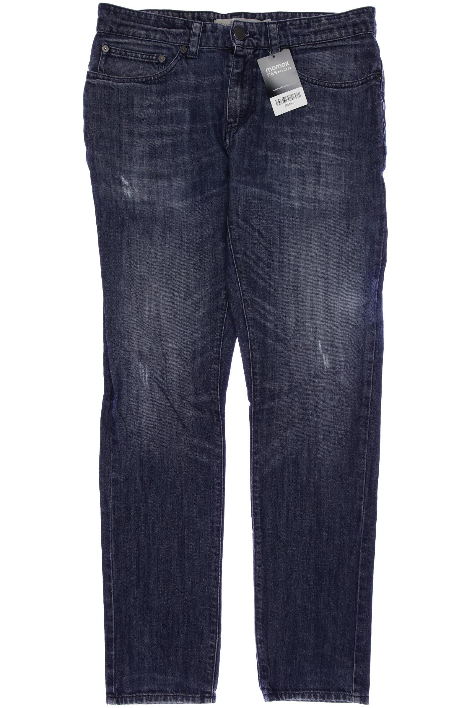 

Calvin Klein Jeans Herren Jeans, marineblau, Gr. 31