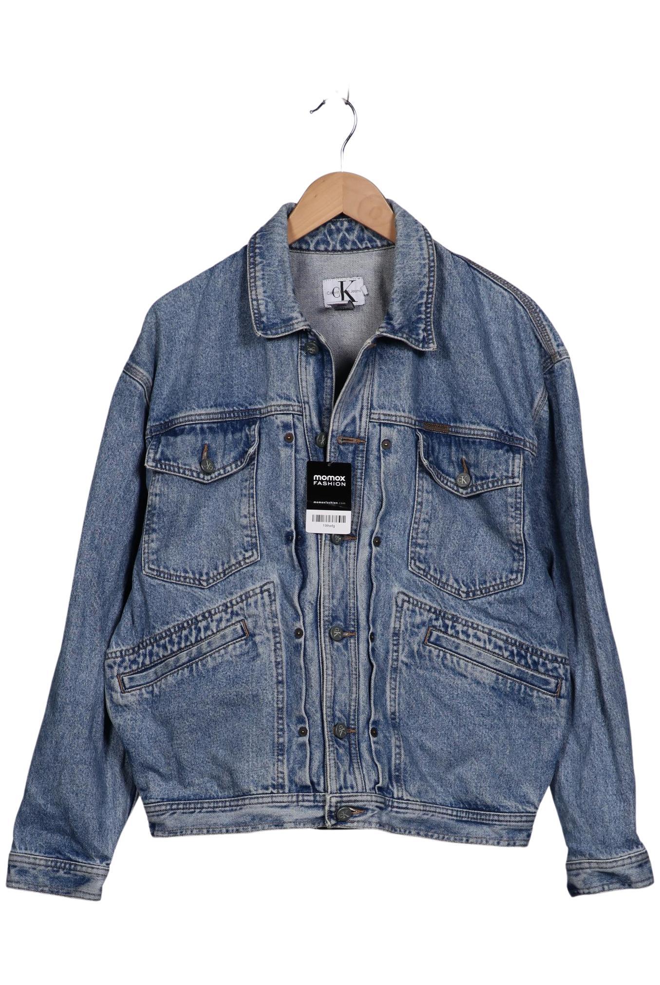 

Calvin Klein Jeans Herren Jacke, blau, Gr. 52