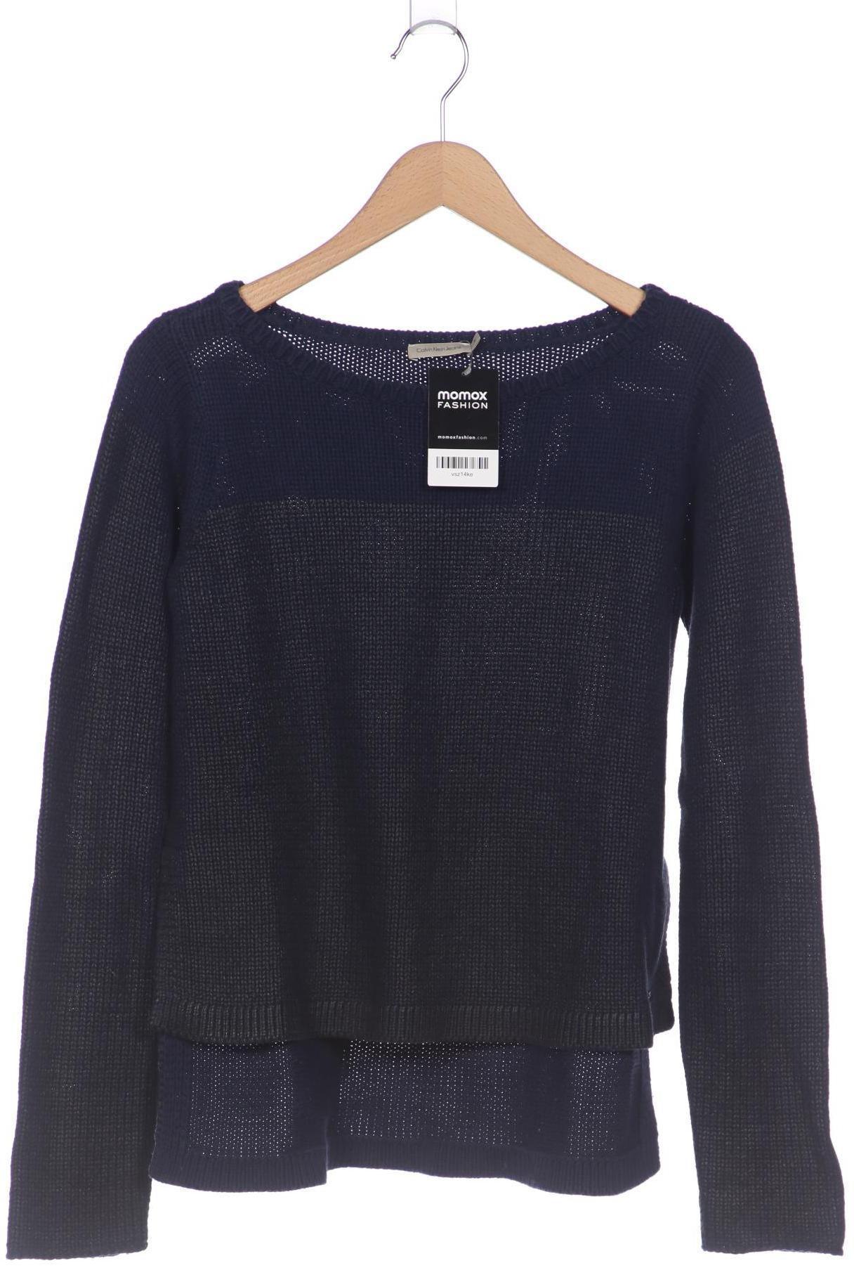 

Calvin Klein Jeans Damen Pullover, marineblau, Gr. 36