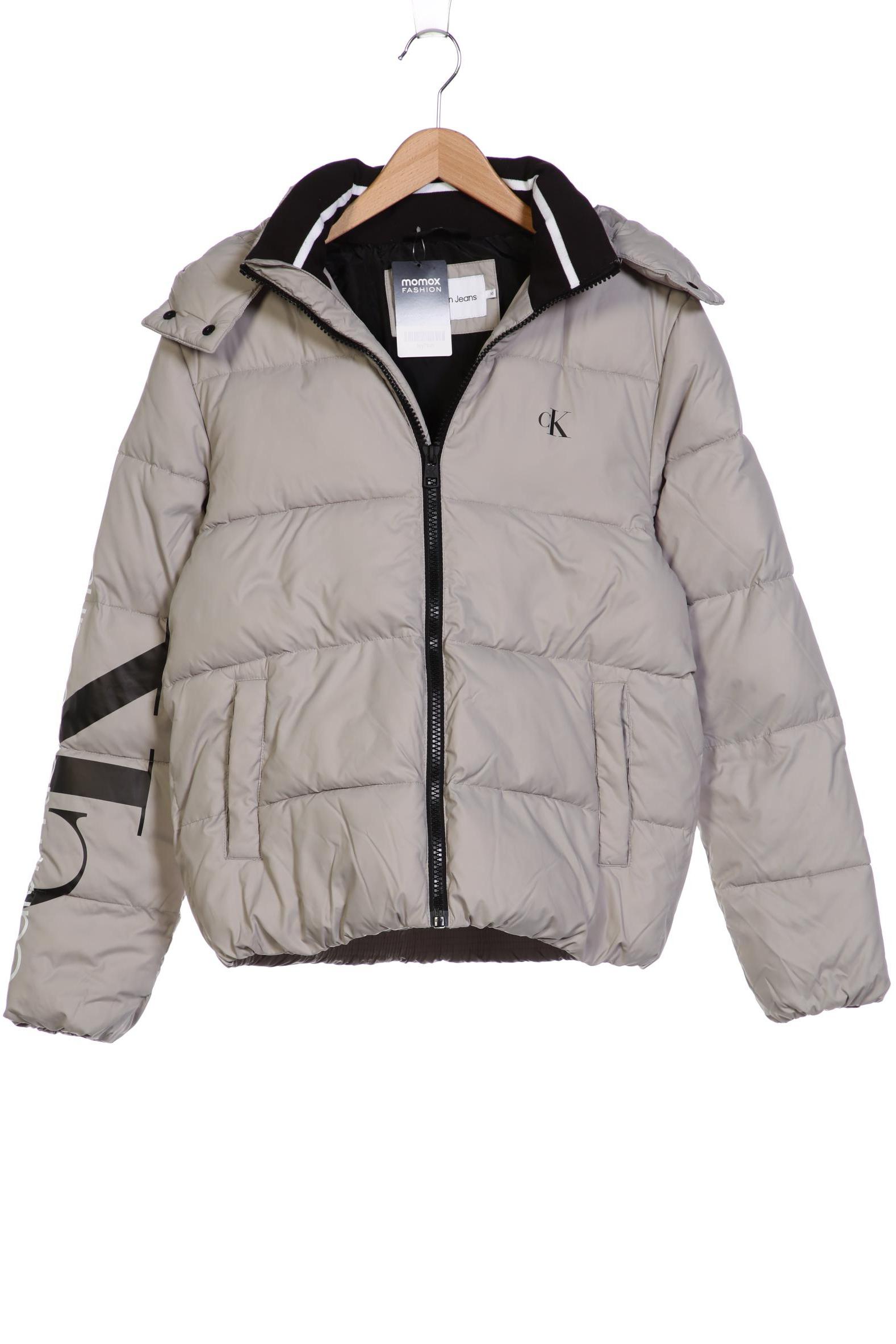 

Calvin Klein Jeans Herren Jacke, grau, Gr. 44