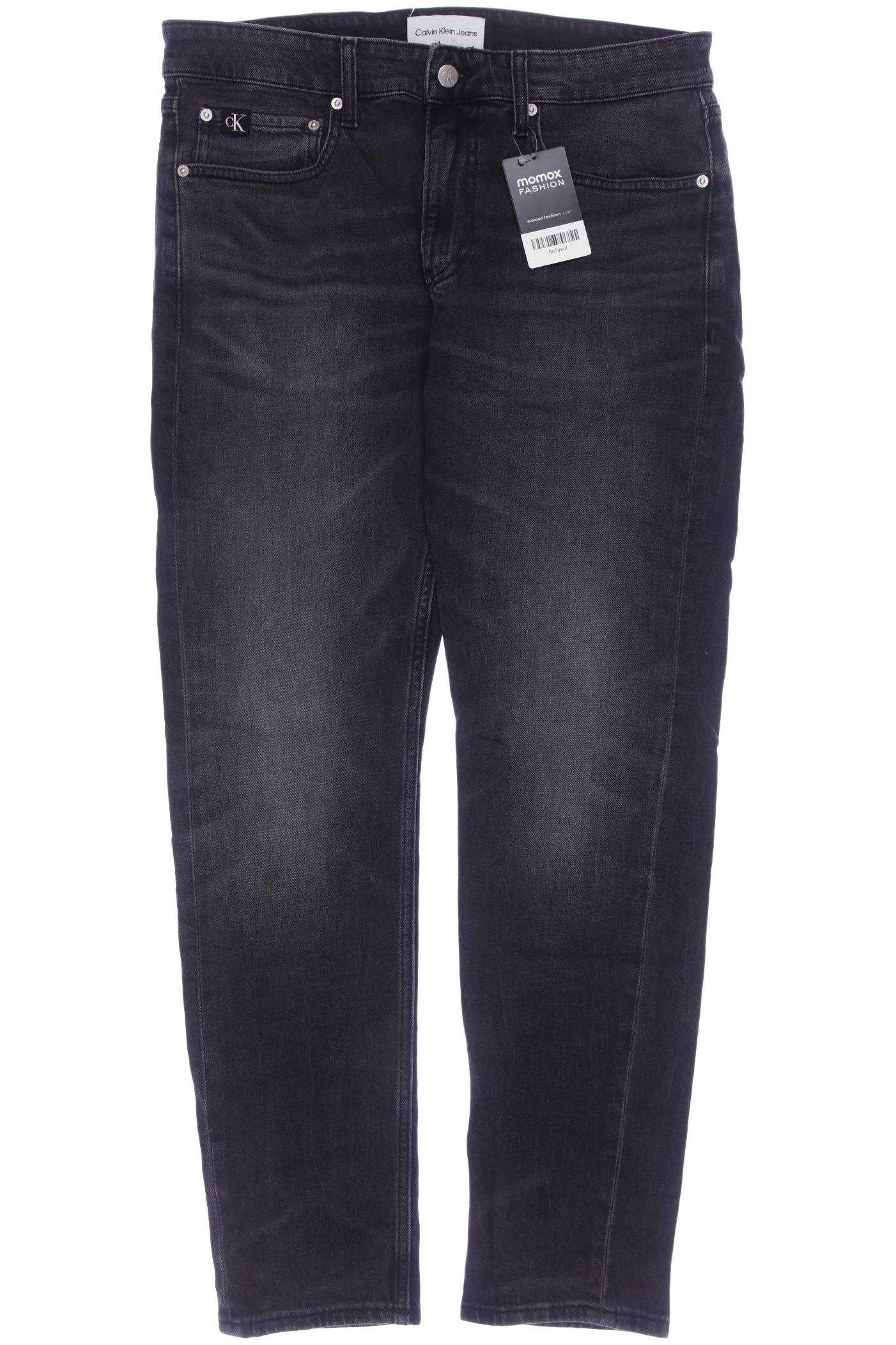 

Calvin Klein Jeans Herren Jeans, schwarz, Gr. 31