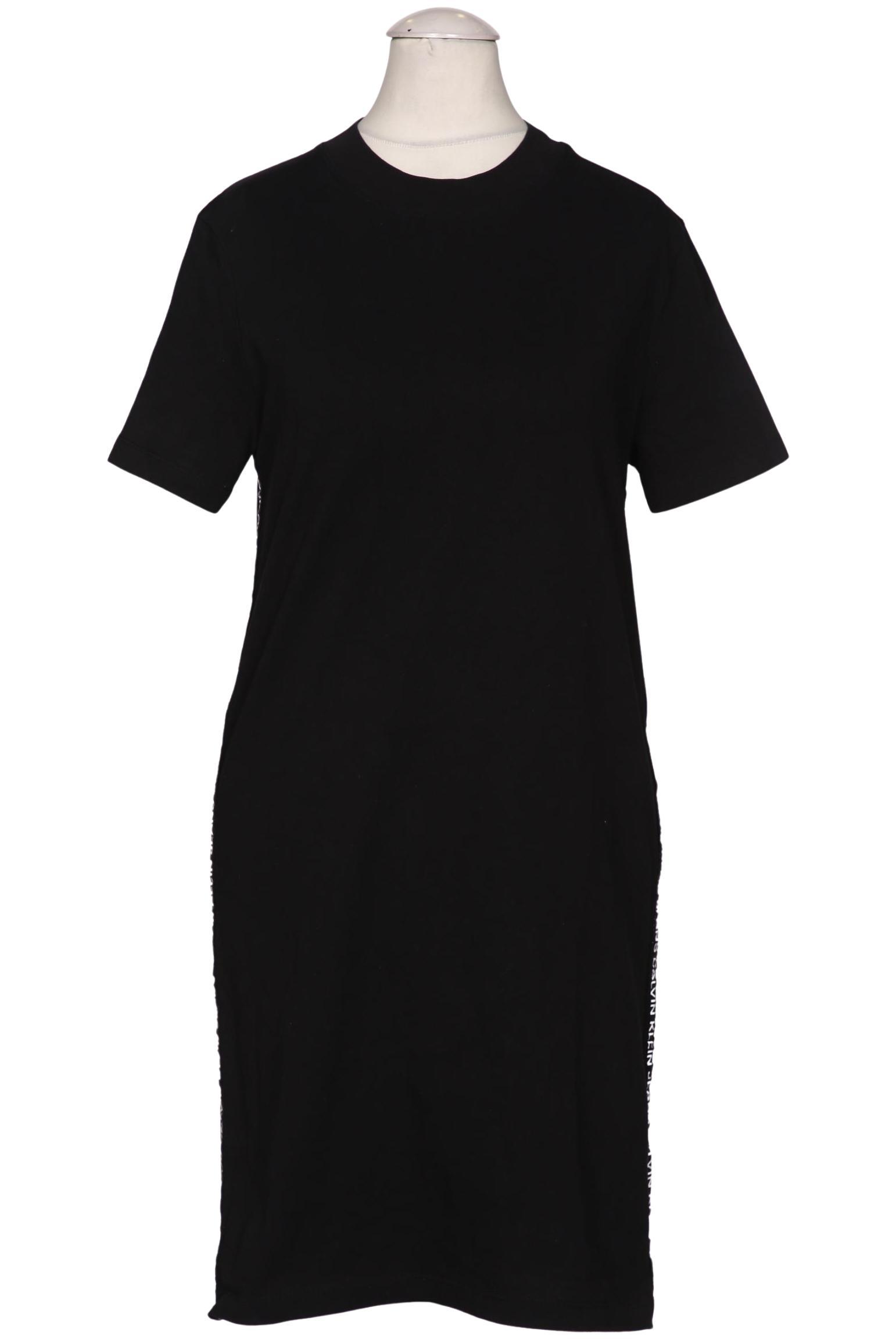 

Calvin Klein Jeans Damen Kleid, schwarz, Gr. 34