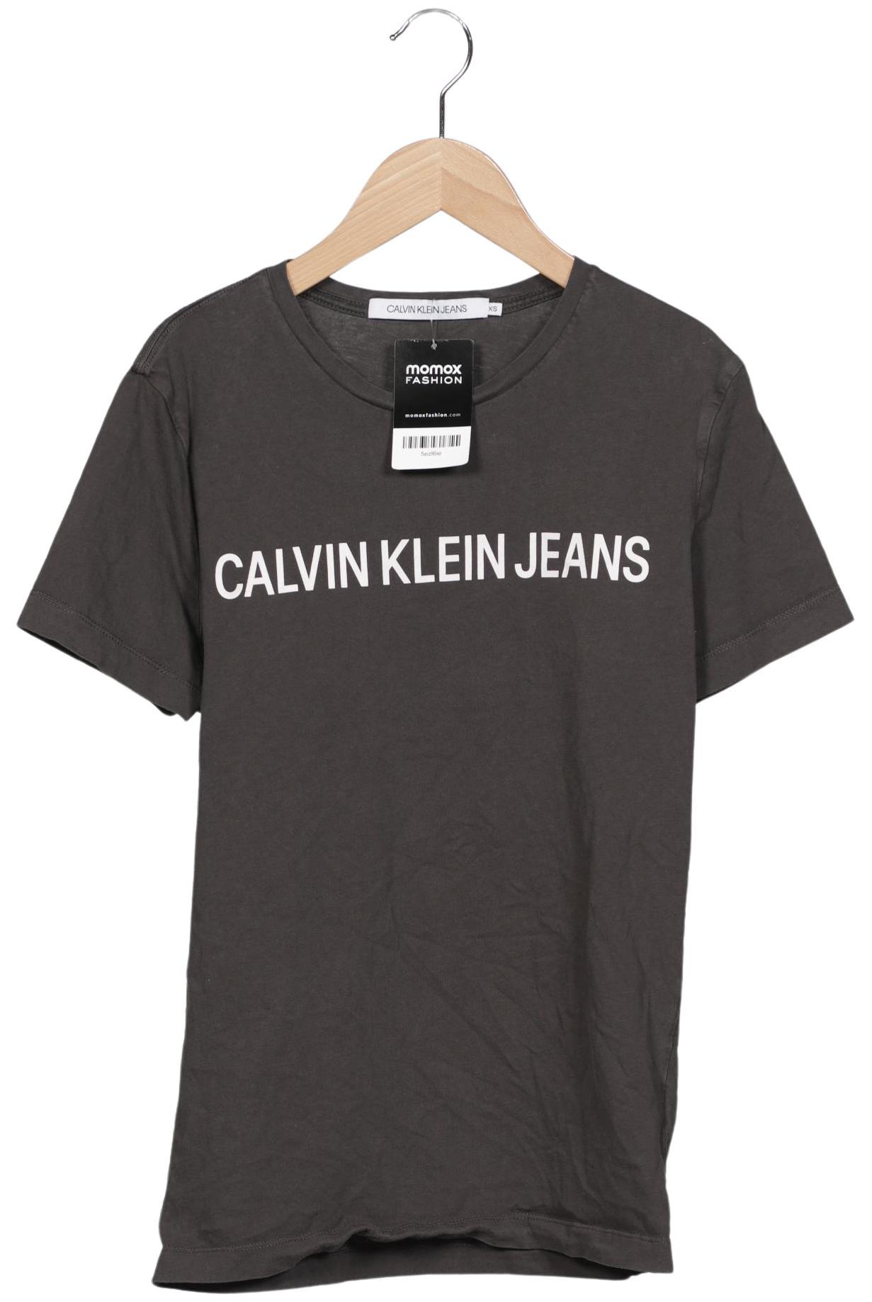 

Calvin Klein Jeans Herren T-Shirt, grau, Gr. 44