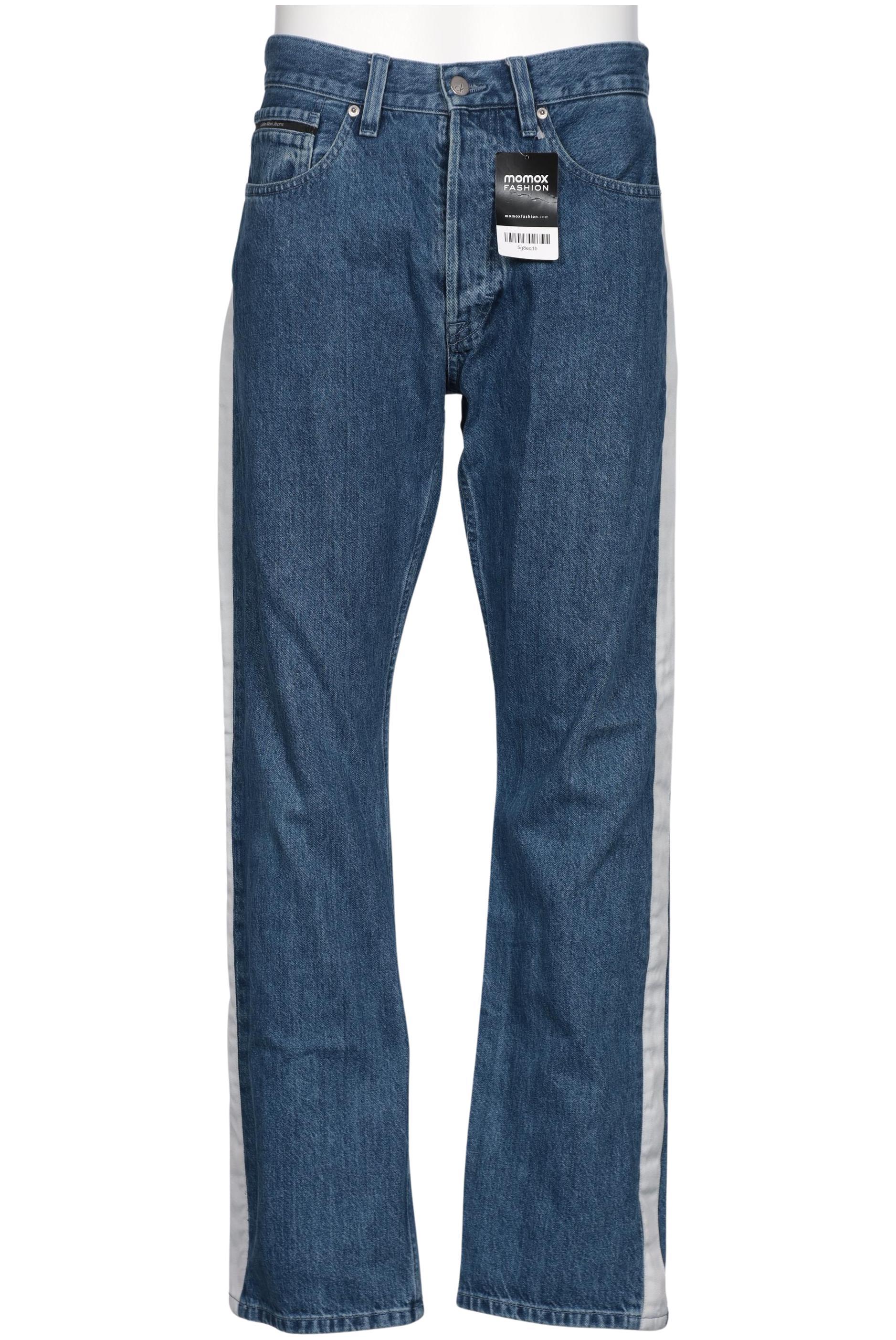 

Calvin Klein Jeans Herren Jeans, blau, Gr. 32