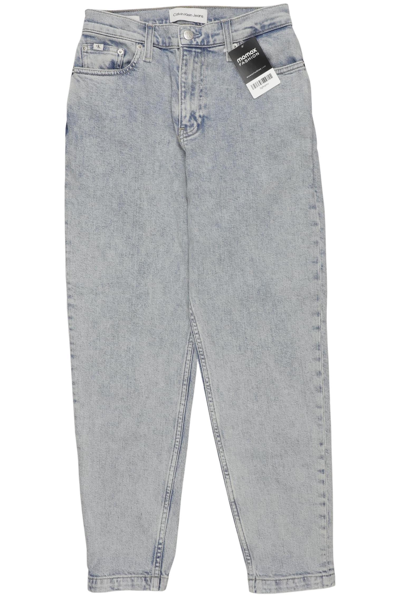 

Calvin Klein Jeans Damen Jeans, blau, Gr. 26
