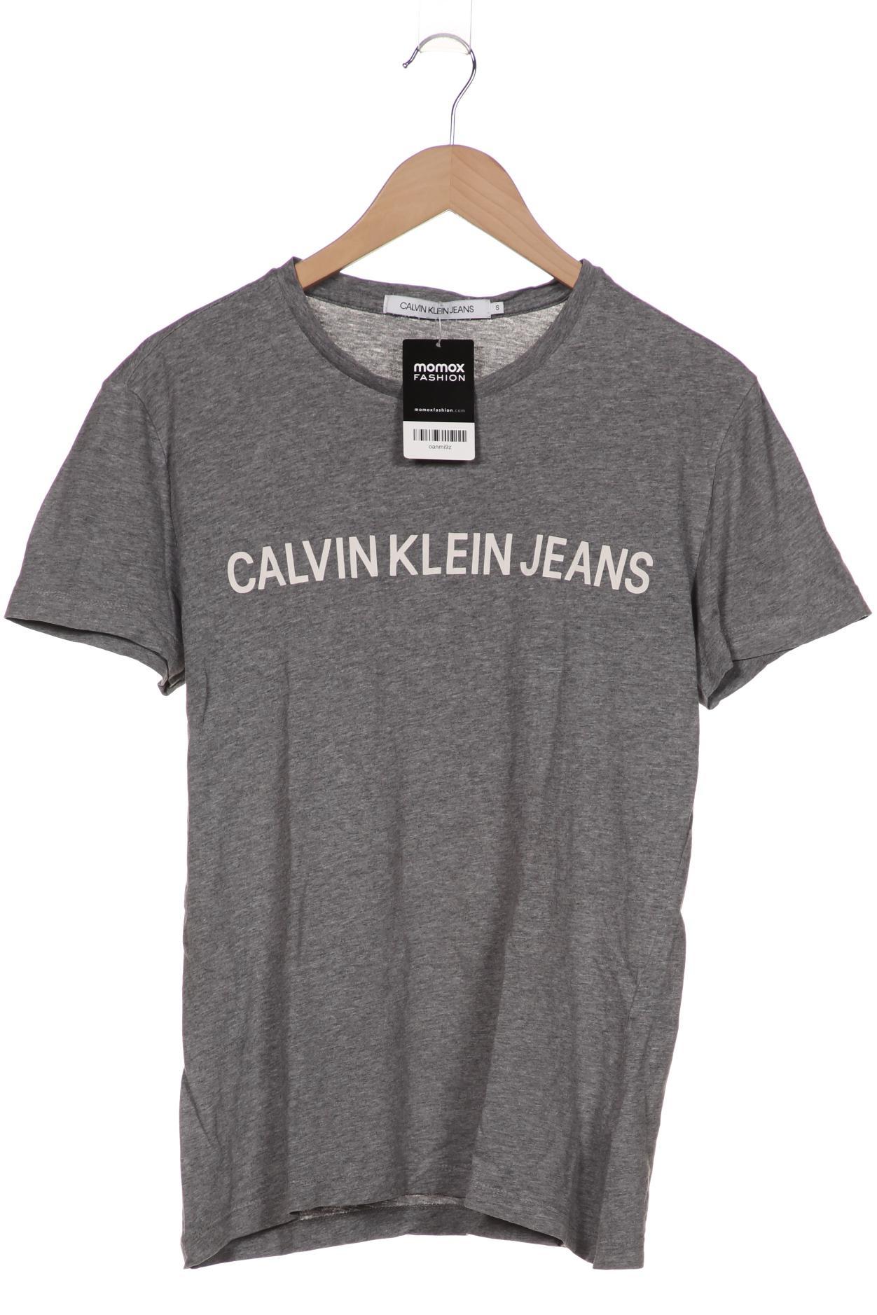 

Calvin Klein Jeans Herren T-Shirt, grau, Gr. 46