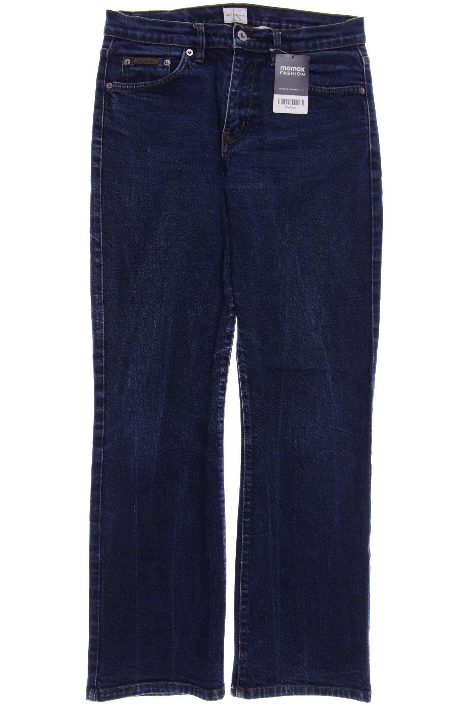 

Calvin Klein Jeans Damen Jeans, marineblau