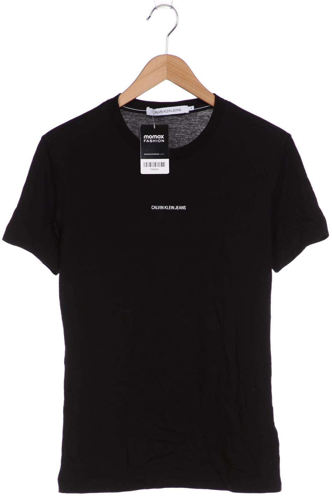 

Calvin Klein Jeans Herren T-Shirt, schwarz, Gr. 46