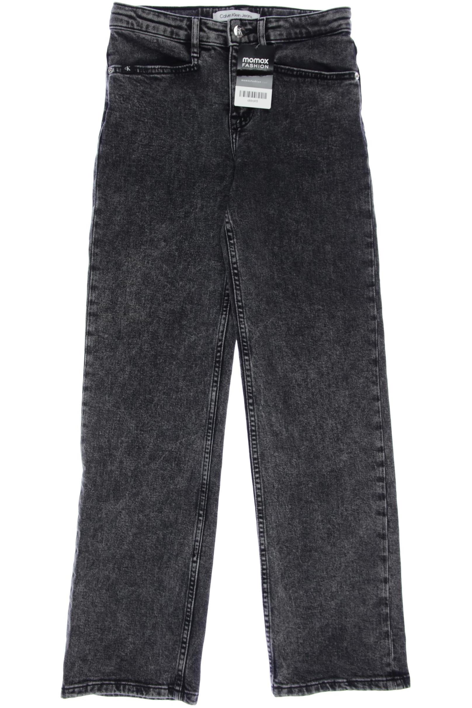 

Calvin Klein Jeans Herren Jeans, grau, Gr. 164