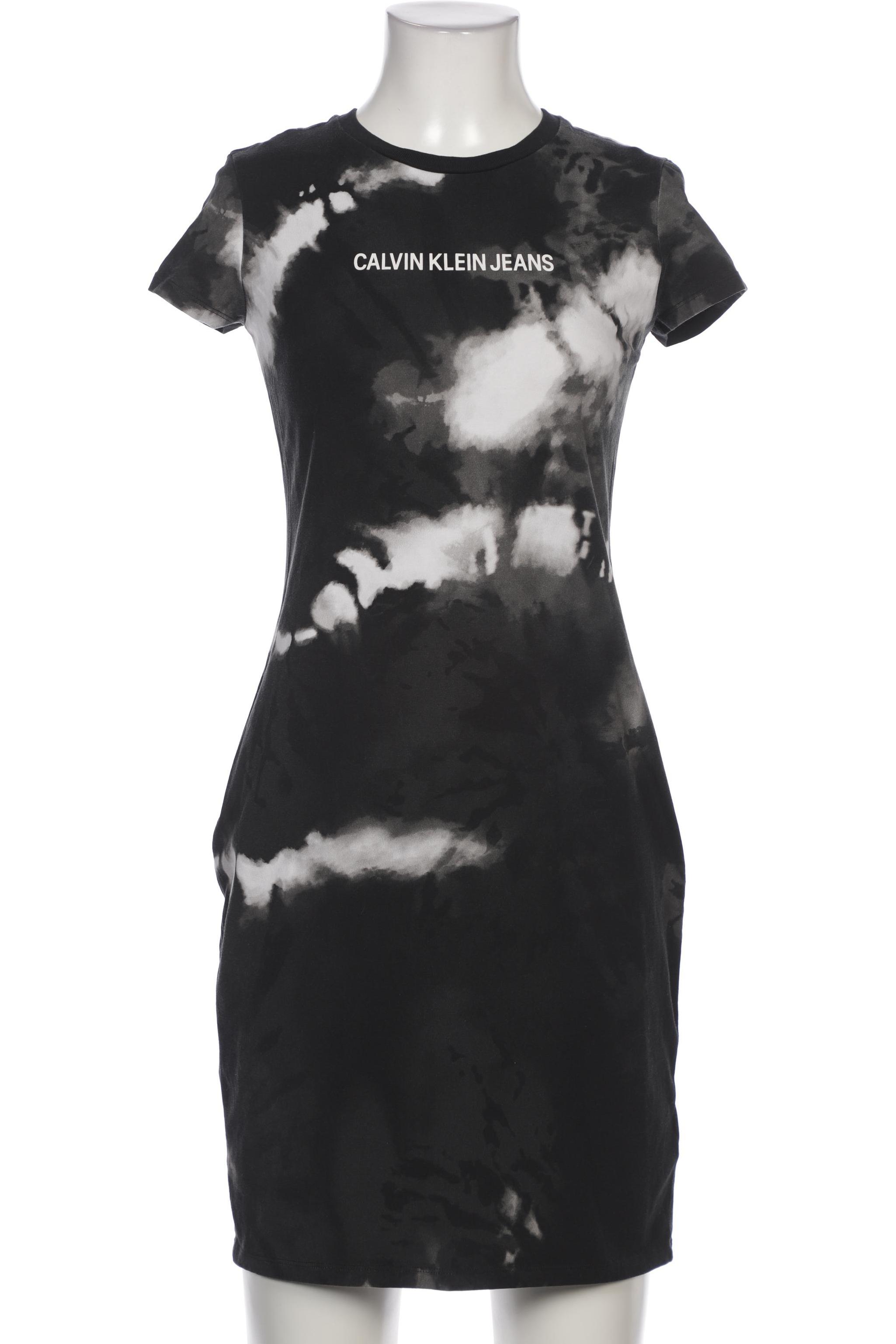 

Calvin Klein Jeans Damen Kleid, schwarz