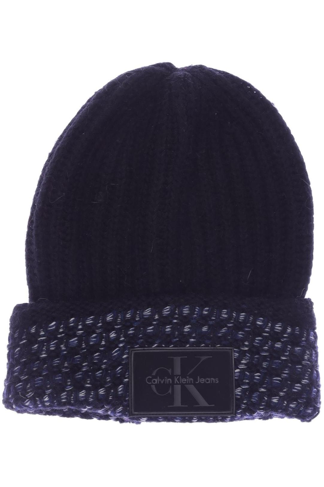 

Calvin Klein Jeans Herren Hut/Mütze, schwarz, Gr. uni
