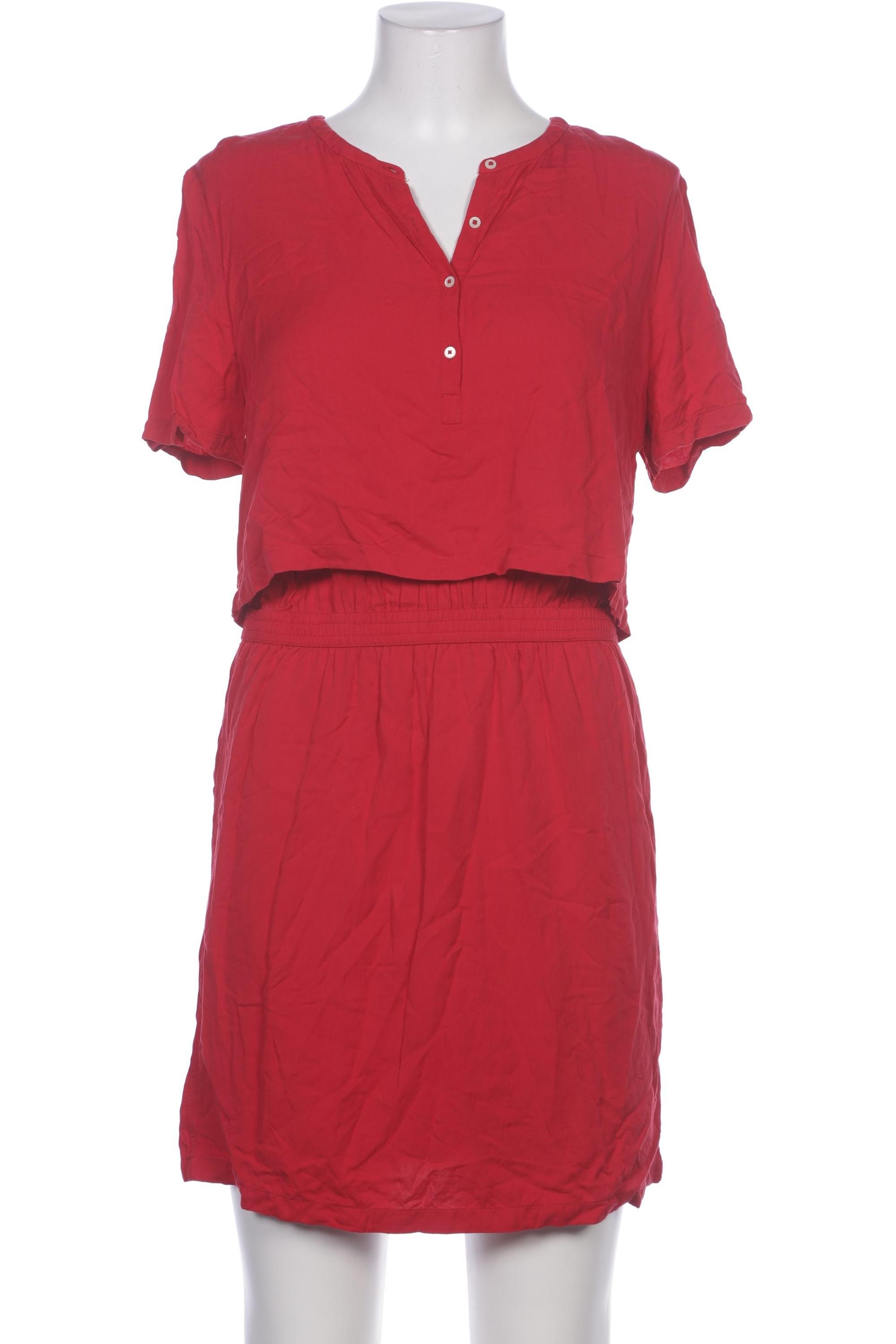 

Calvin Klein Jeans Damen Kleid, rot, Gr. 38