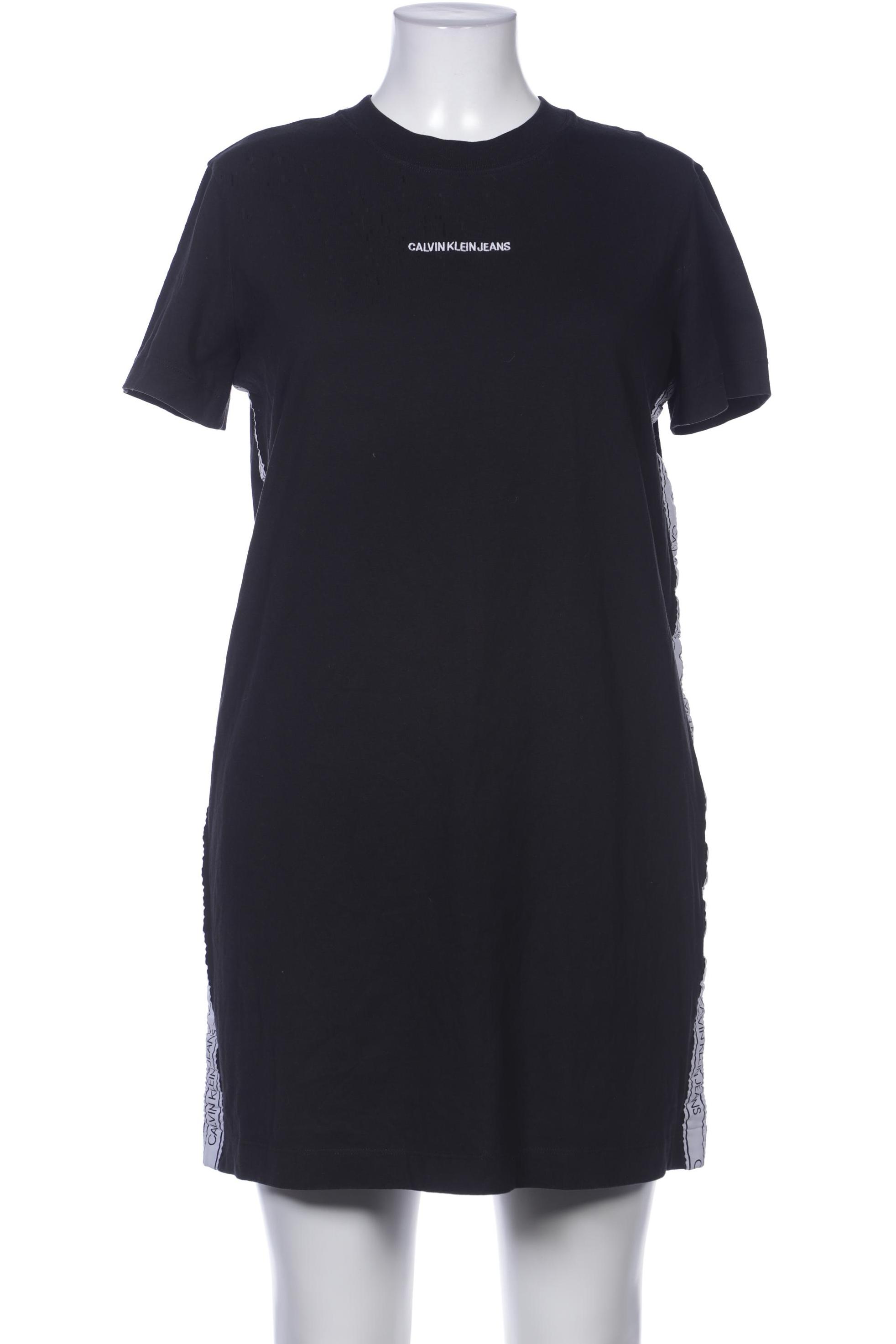 

Calvin Klein Jeans Damen Kleid, schwarz, Gr. 44