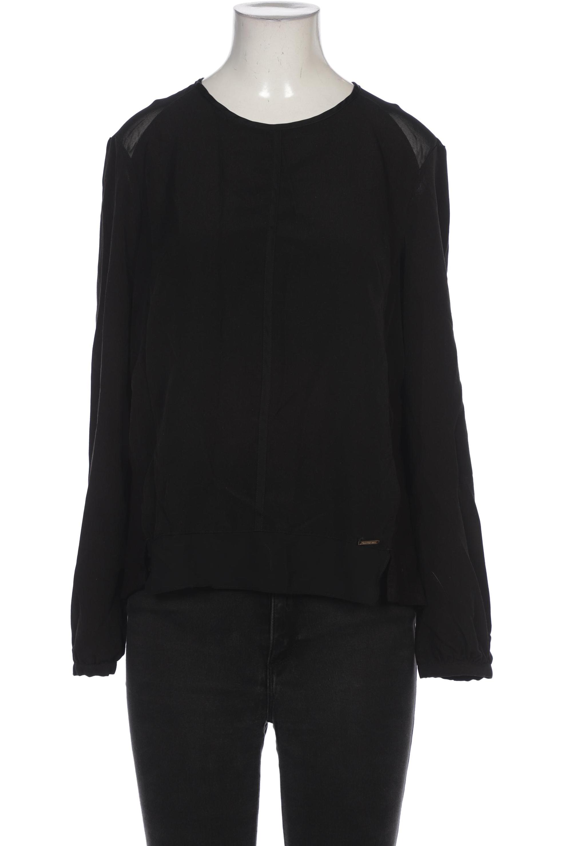 

Calvin Klein Jeans Damen Bluse, schwarz, Gr. 38