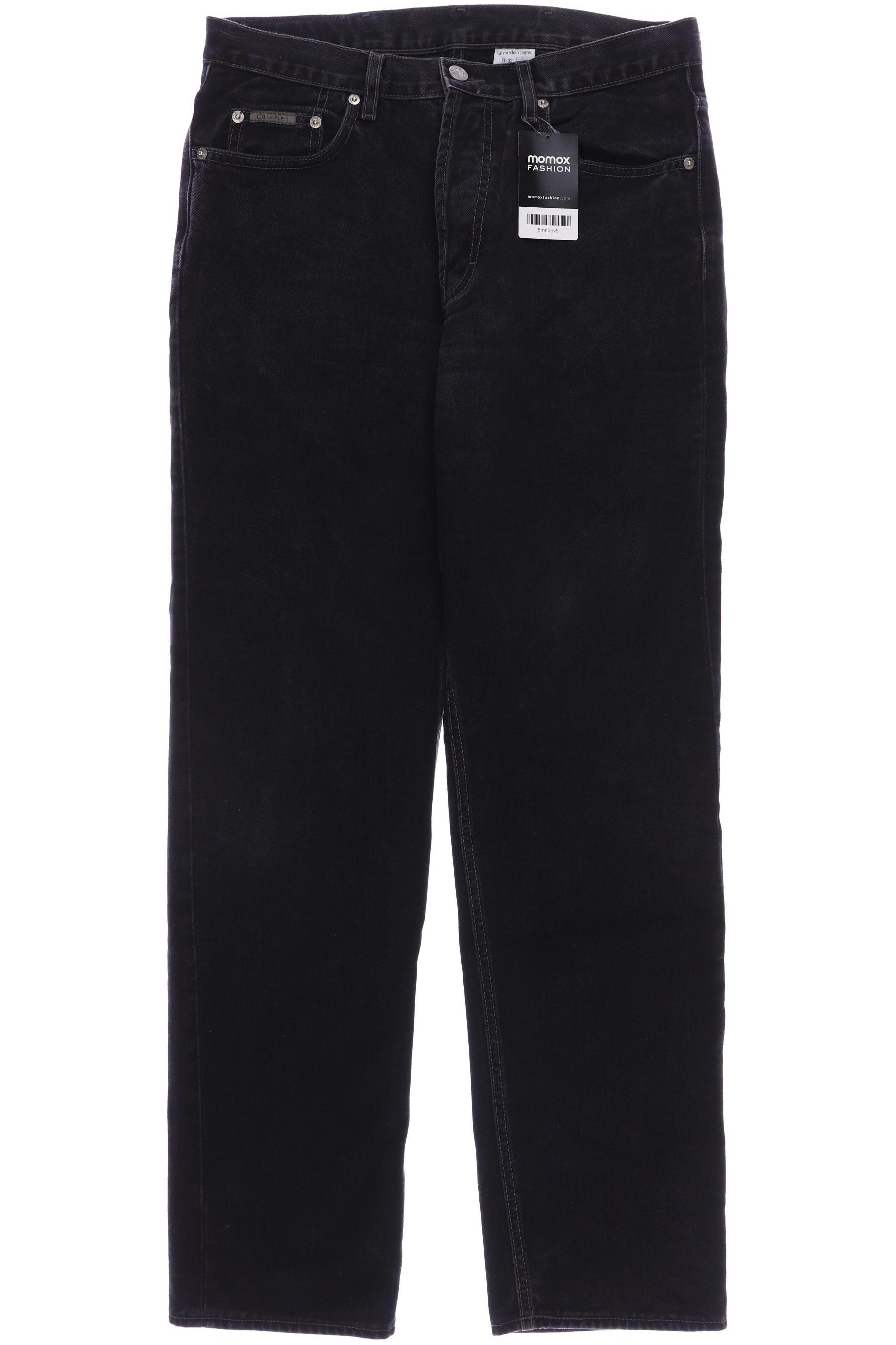 

Calvin Klein Jeans Herren Jeans, schwarz