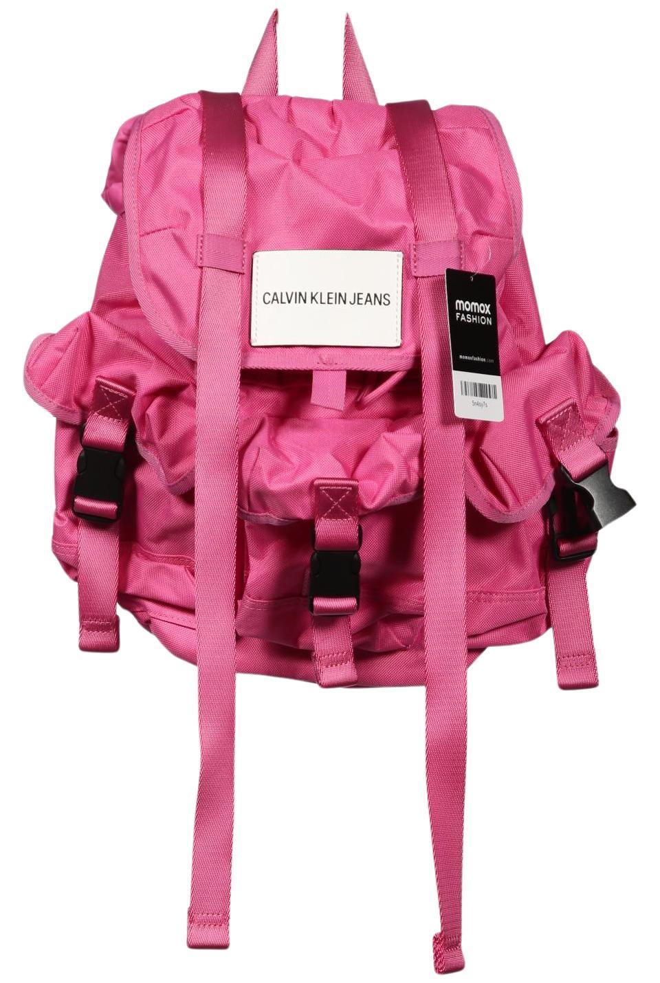 

Calvin Klein Jeans Damen Rucksack, pink, Gr.