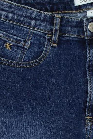 Thumbnail - Calvin Klein Jeans Jungen Shorts, blau, Gr. 164