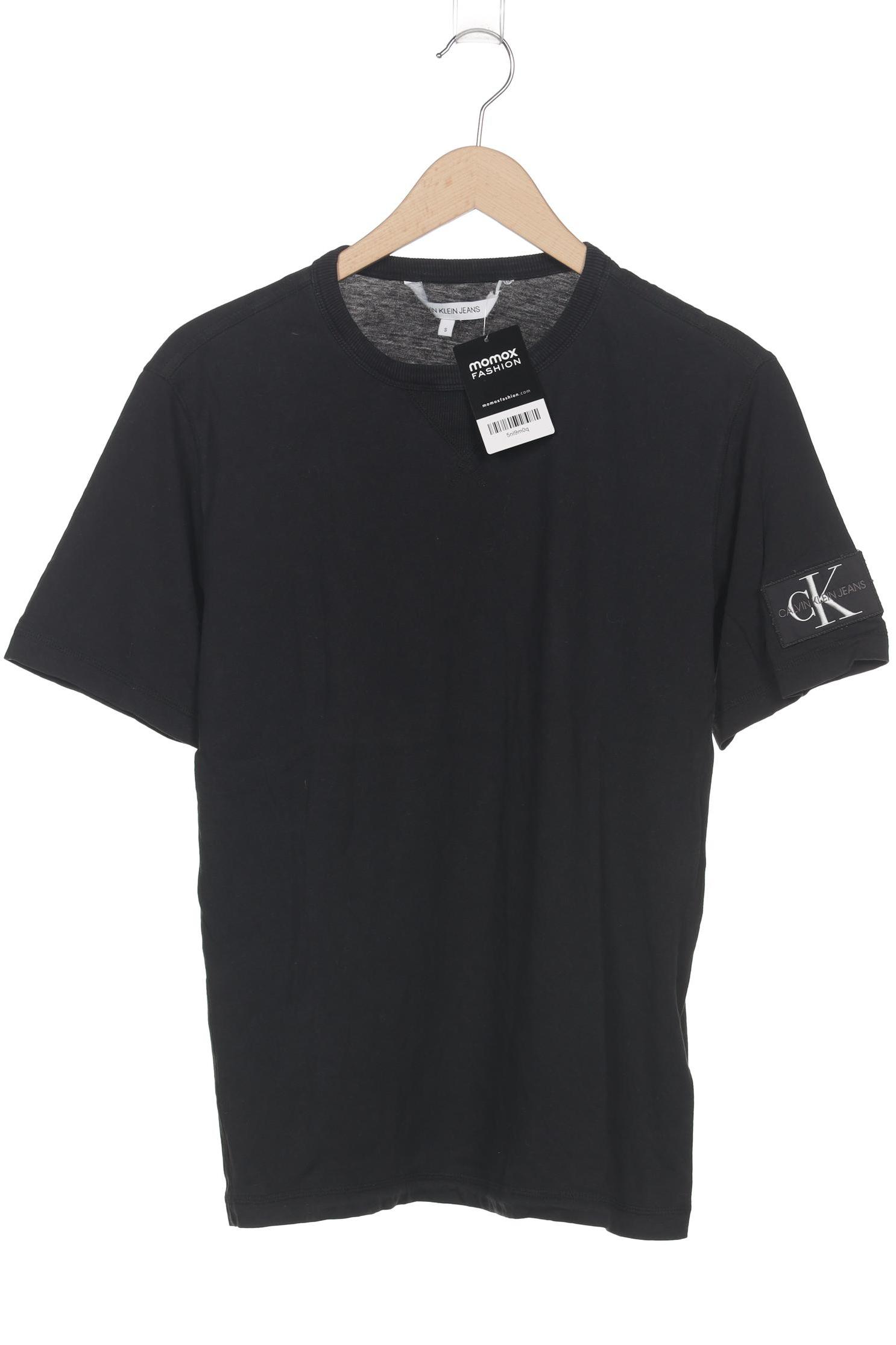 

Calvin Klein Jeans Herren T-Shirt, schwarz, Gr. 46