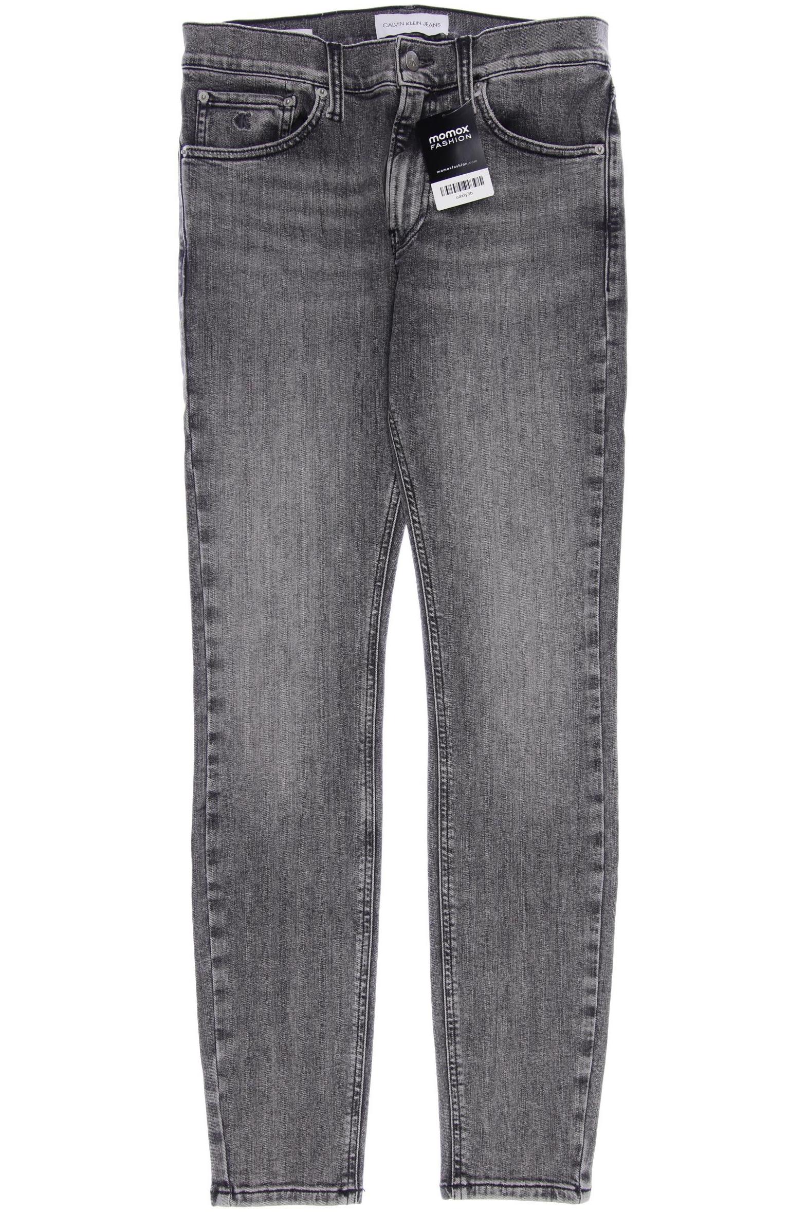 

Calvin Klein Jeans Herren Jeans, grau