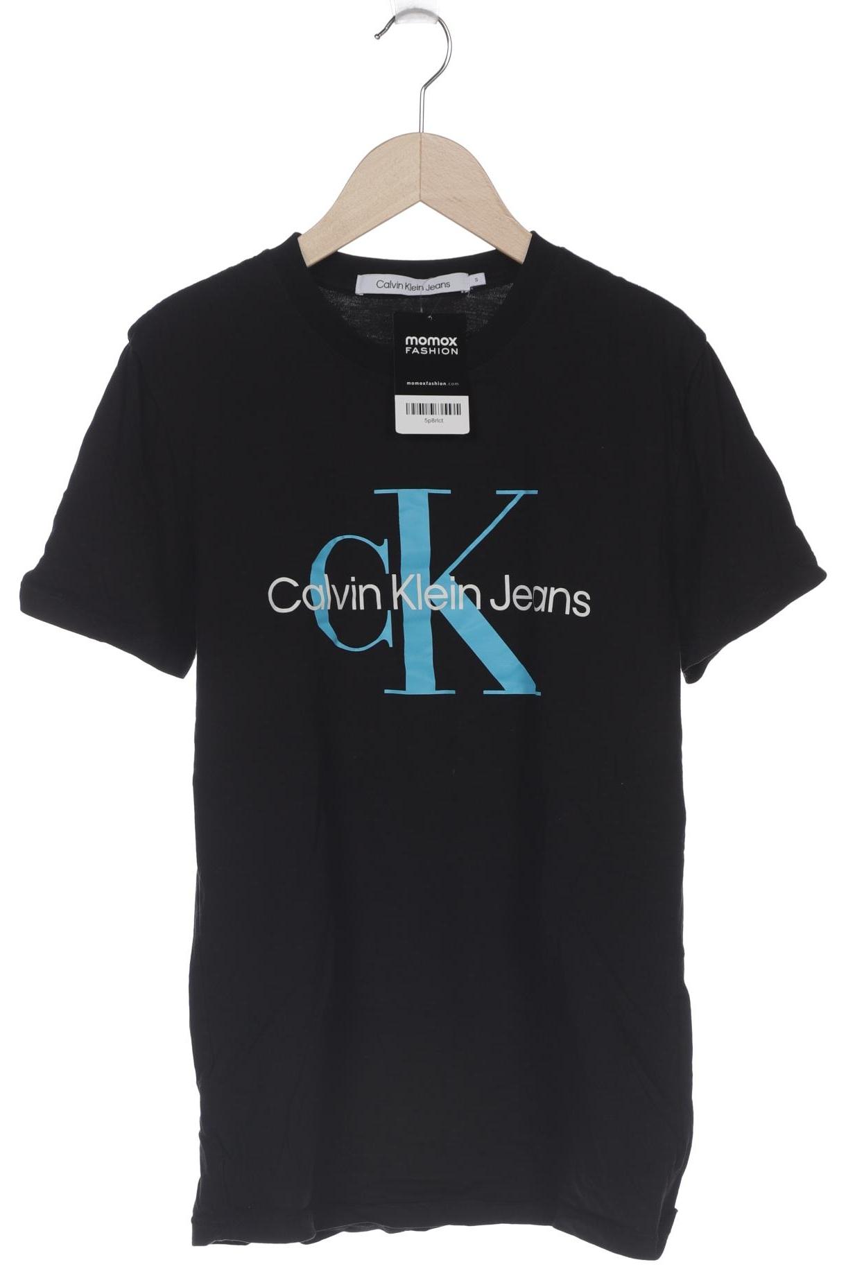 

Calvin Klein Jeans Herren T-Shirt, schwarz, Gr. 46