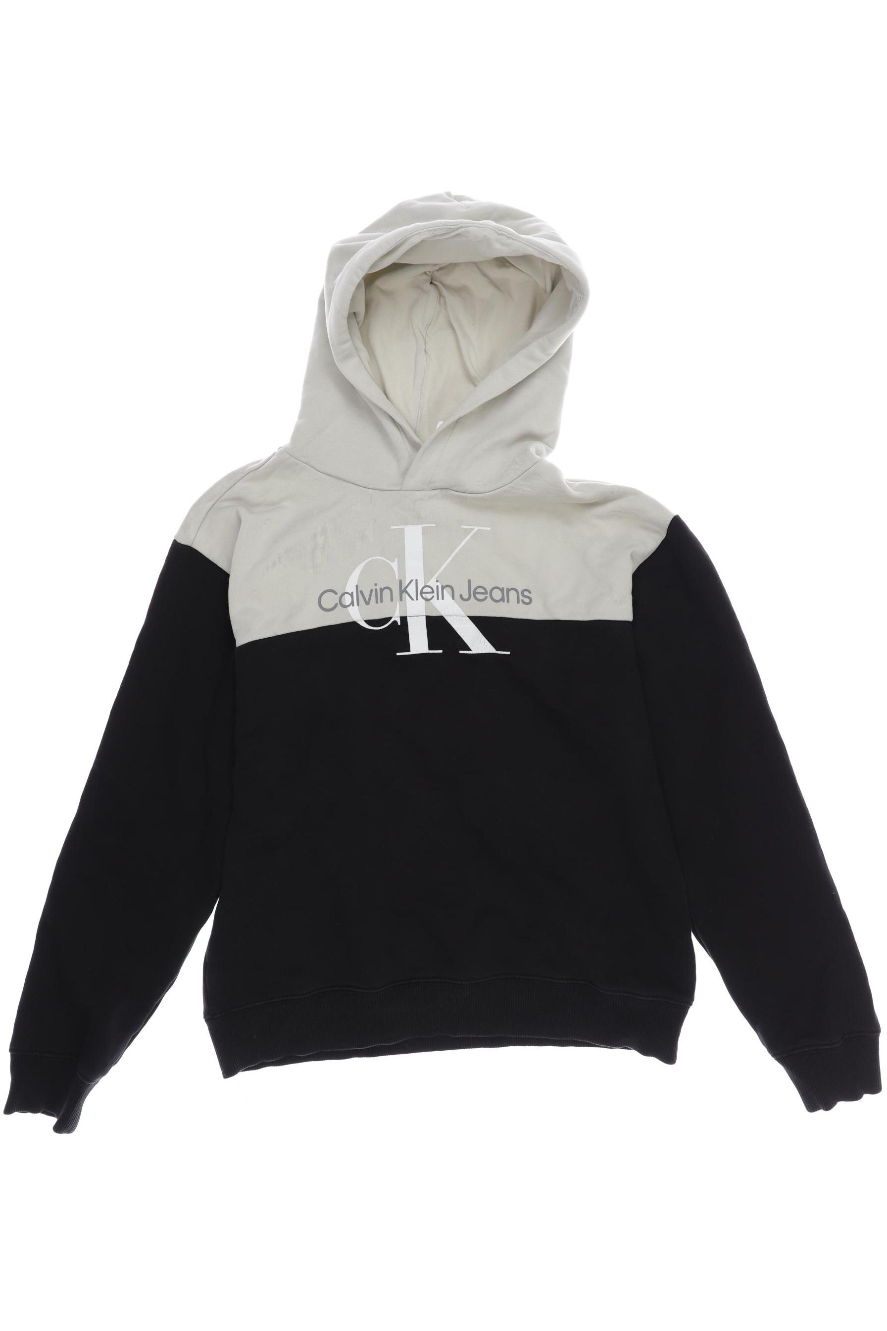 

Calvin Klein Jeans Herren Hoodies & Sweater, schwarz, Gr. 164