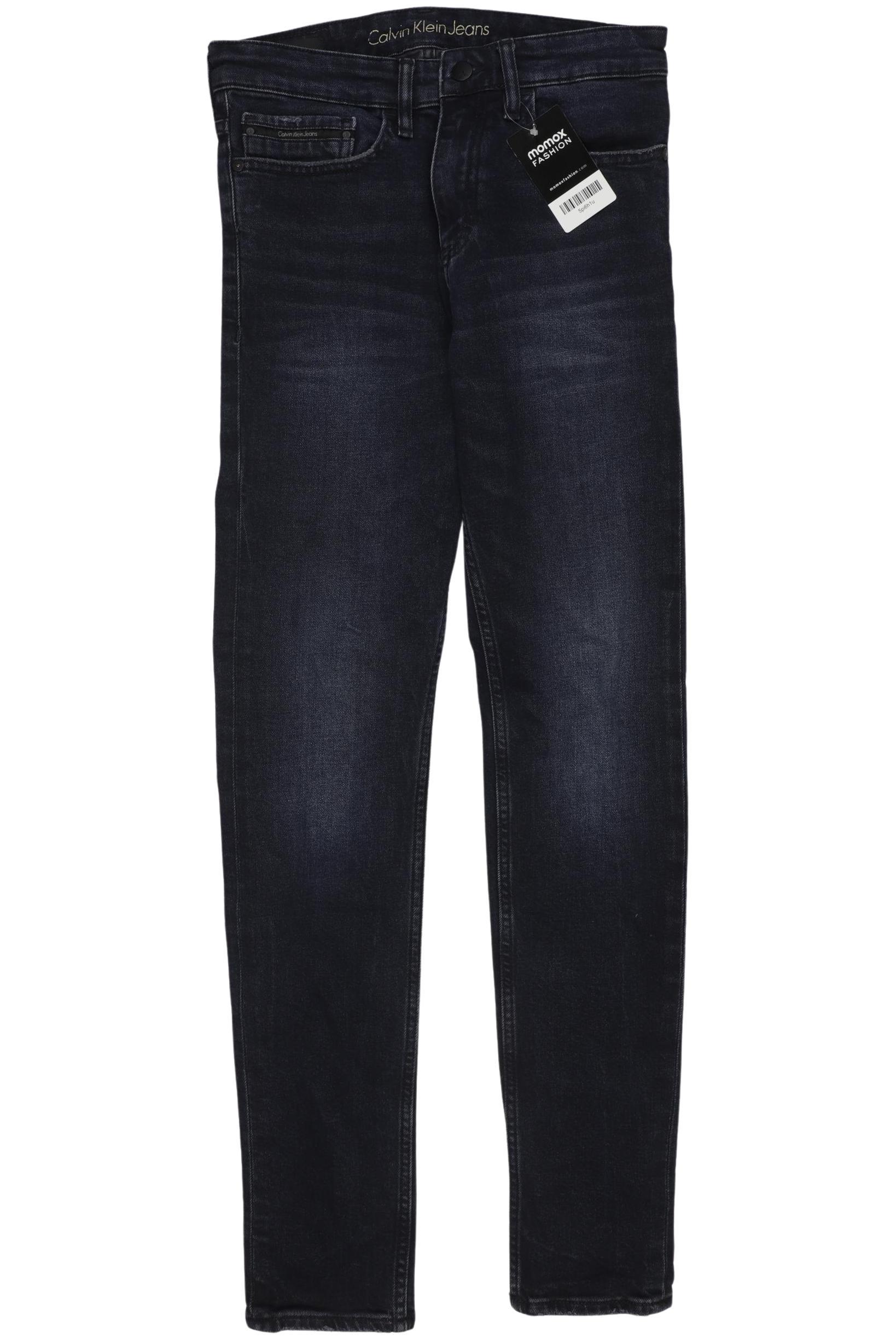 

Calvin Klein Jeans Damen Jeans, marineblau, Gr. 29