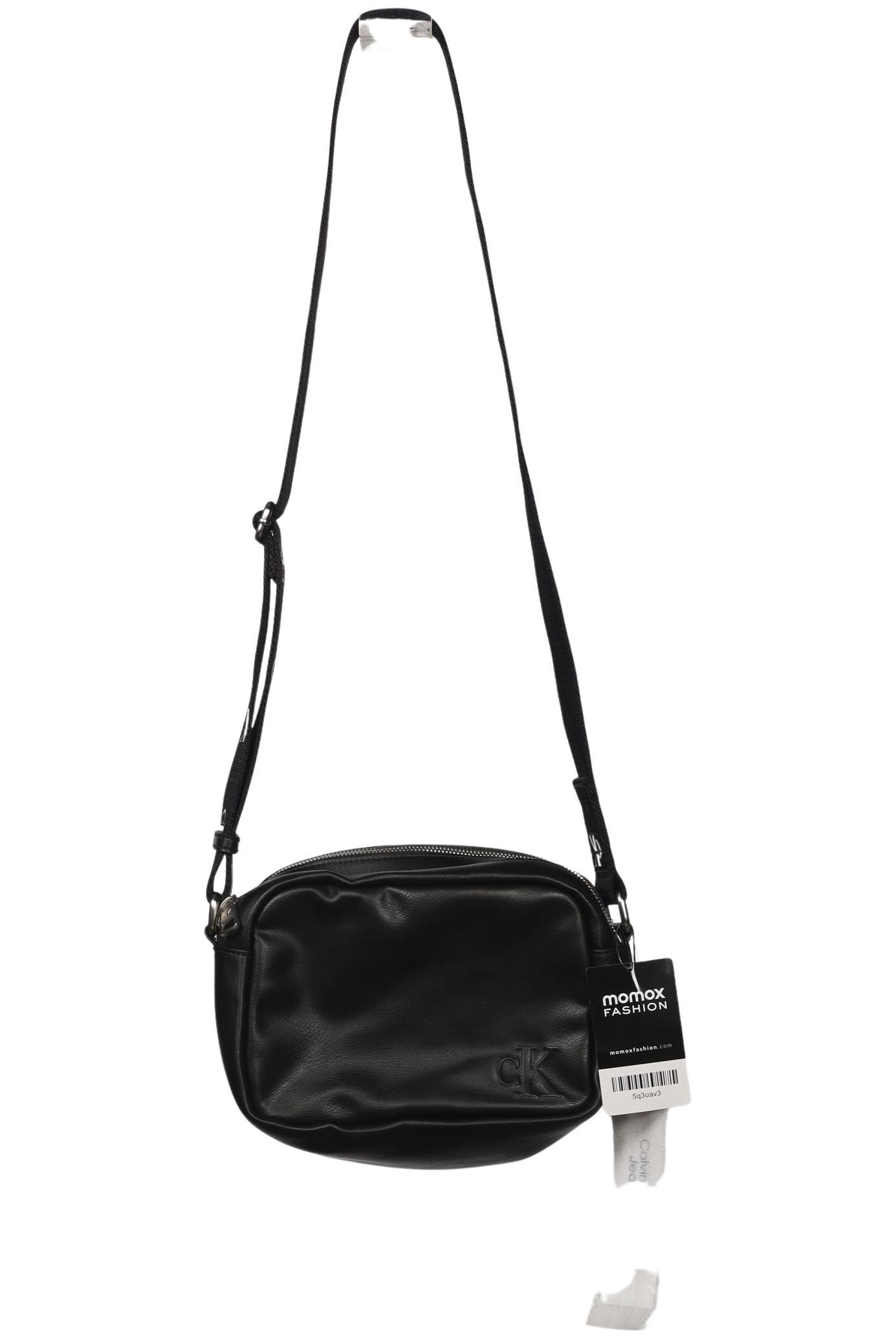

Calvin Klein Jeans Damen Handtasche, schwarz, Gr.