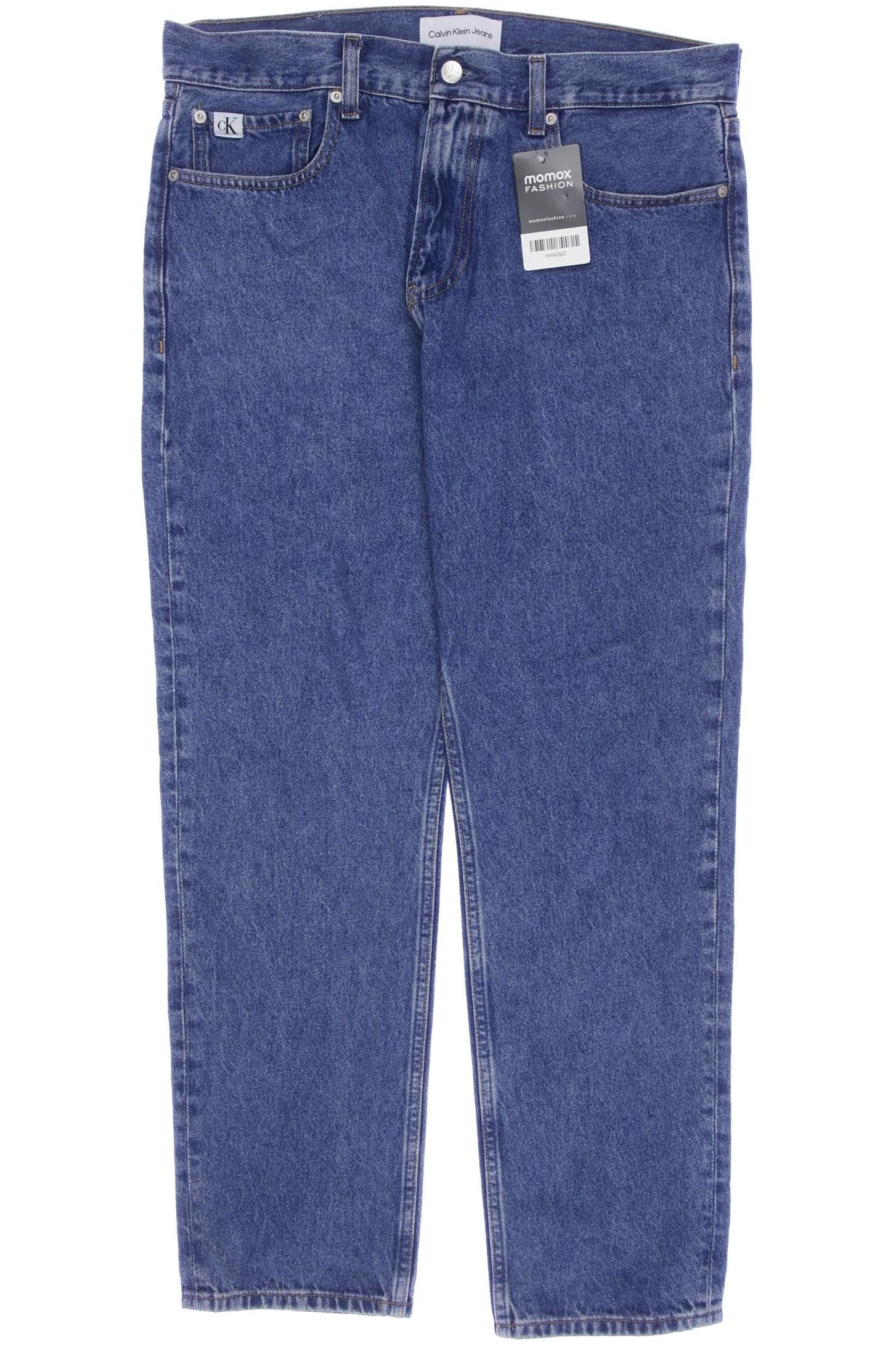 

Calvin Klein Jeans Herren Jeans, blau, Gr. 32