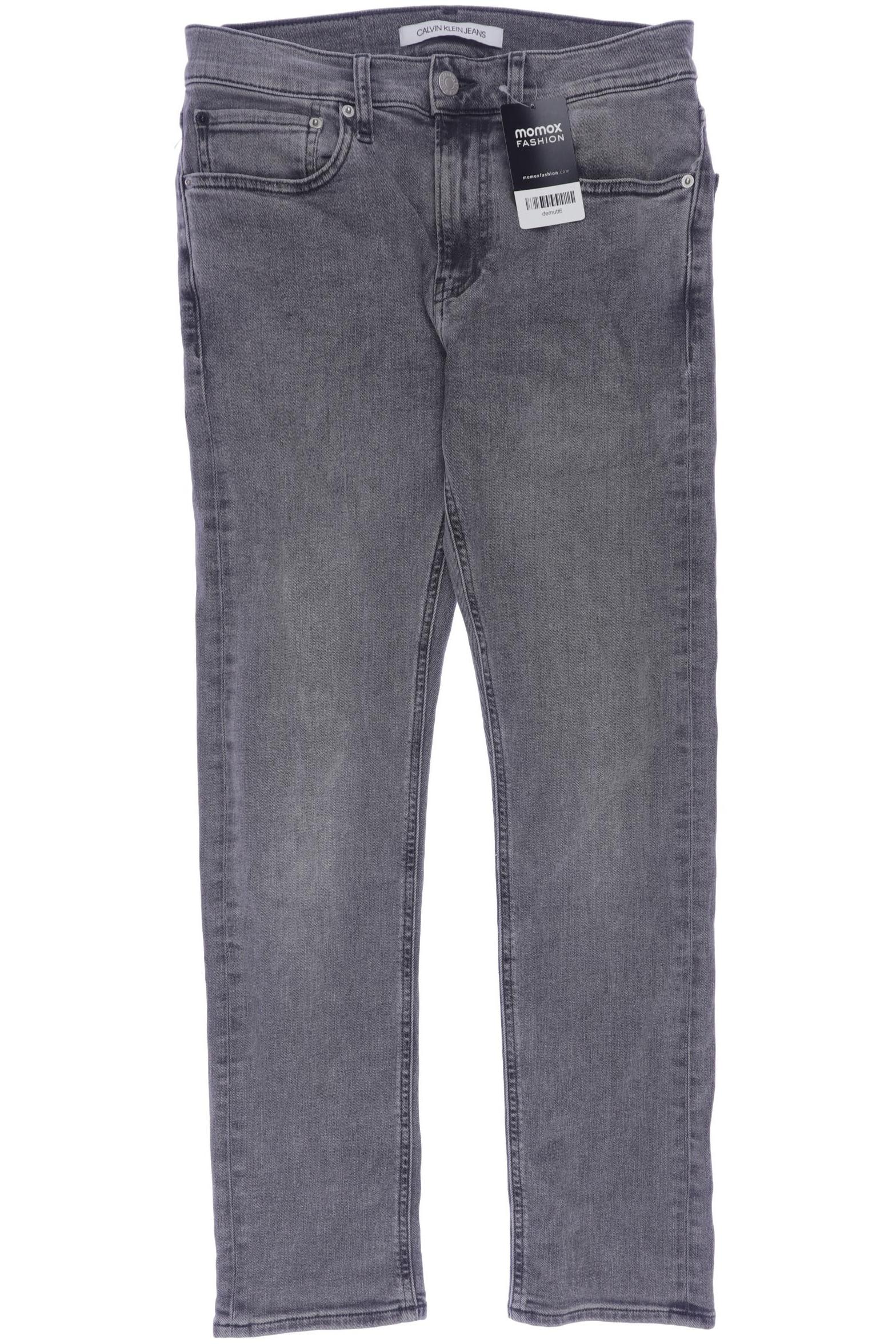 

Calvin Klein Jeans Herren Jeans, grau, Gr. 29