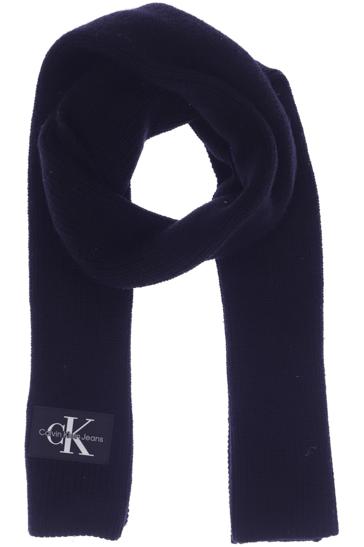 

Calvin Klein Jeans Herren Schal, schwarz, Gr.