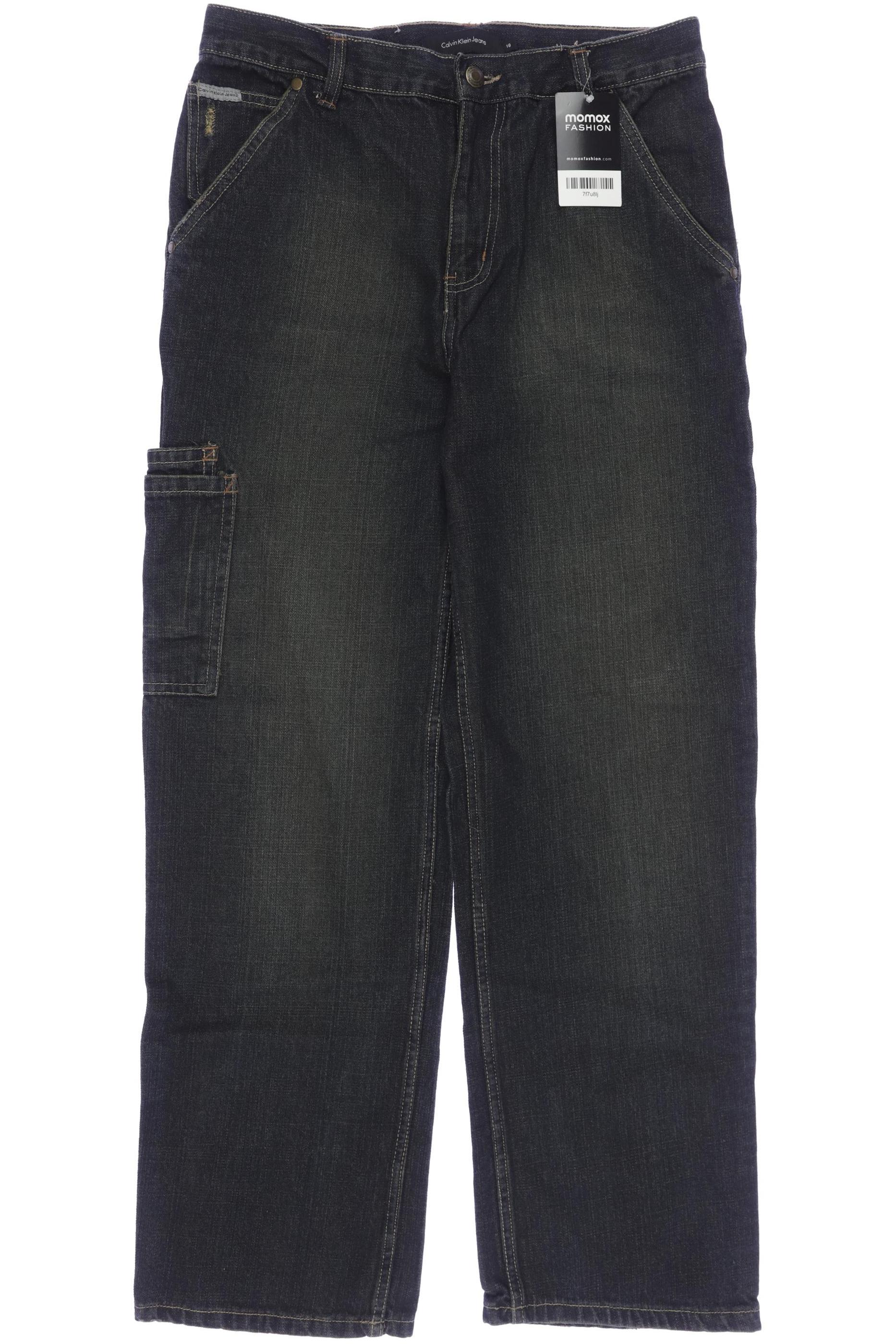 

Calvin Klein Jeans Herren Jeans, marineblau, Gr. 182