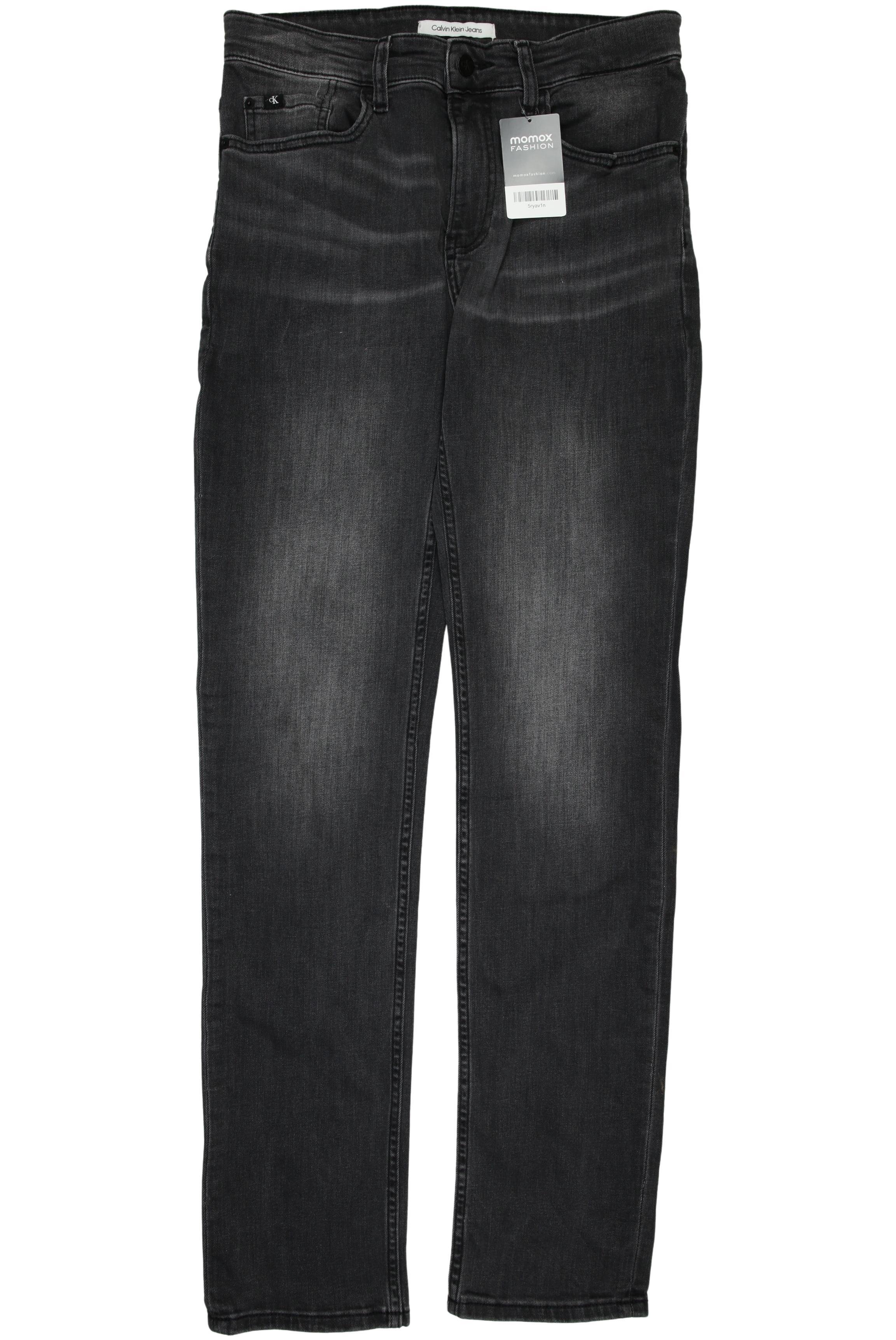 

Calvin Klein Jeans Herren Jeans, grau, Gr. 16