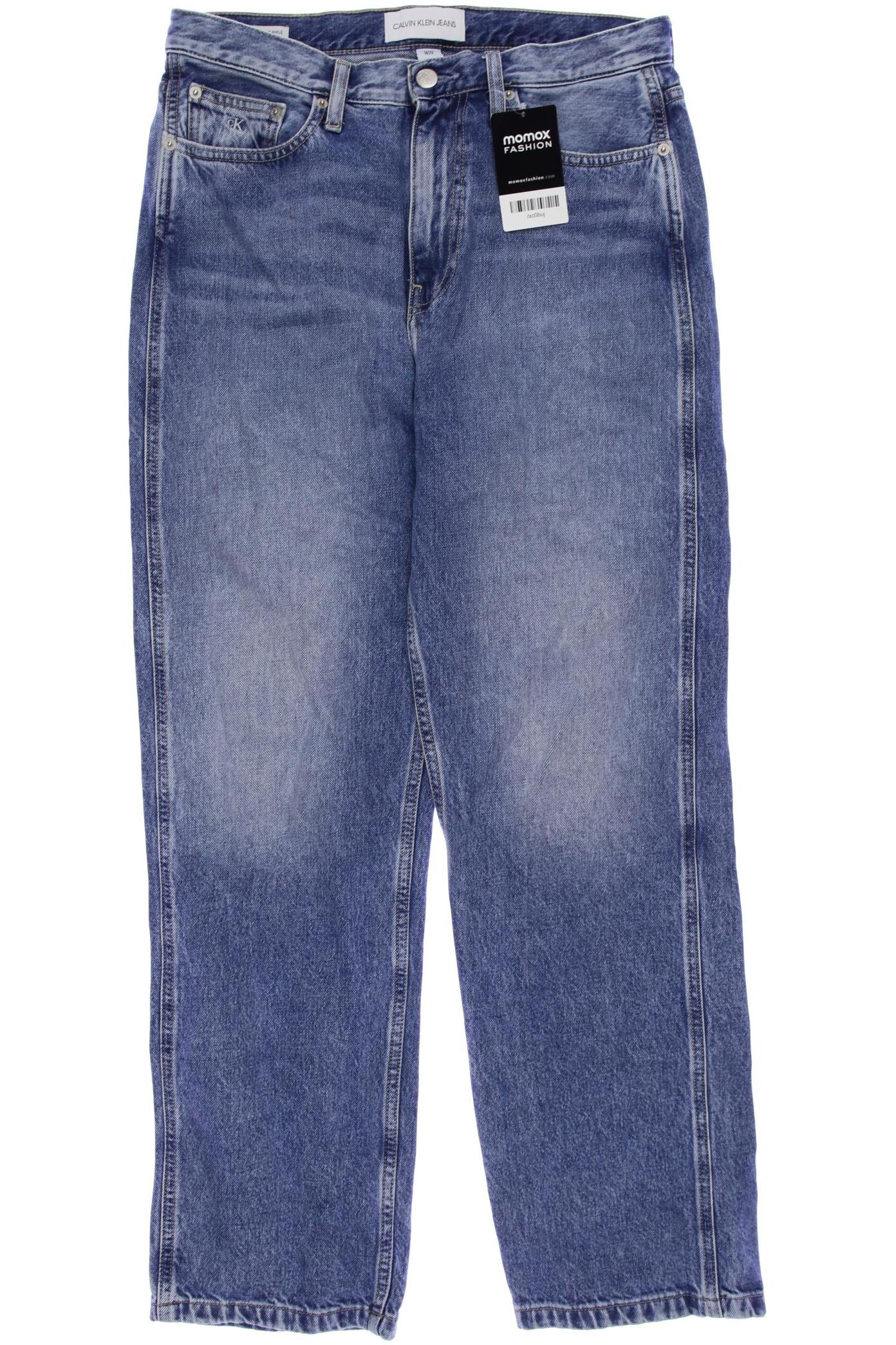 

Calvin Klein Jeans Damen Jeans, blau, Gr. 29