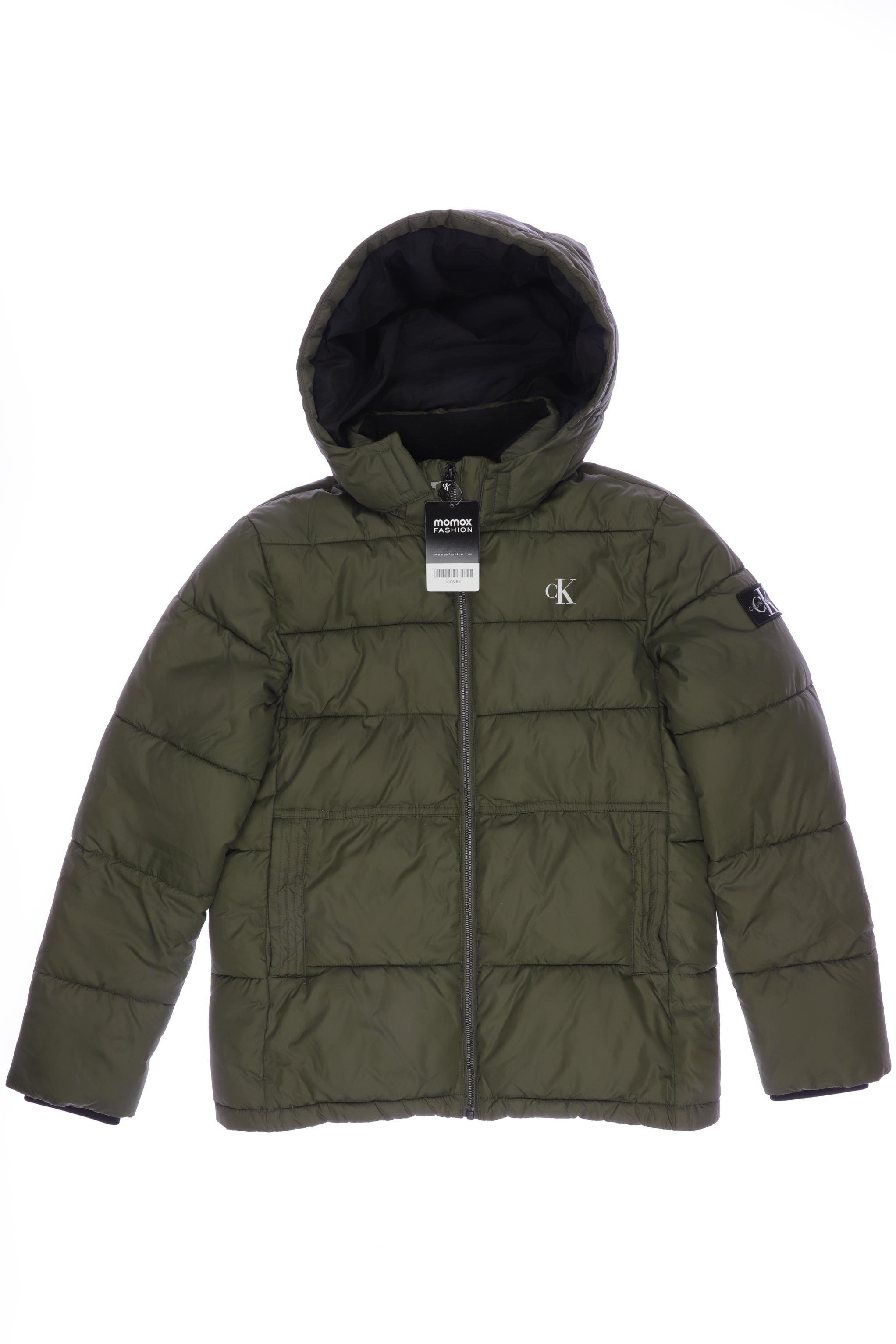 

Calvin Klein Jeans Herren Jacke, grün, Gr. 14