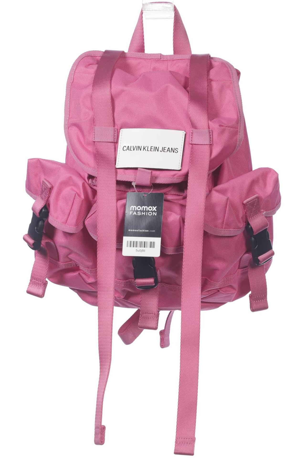 

Calvin Klein Jeans Damen Rucksack, pink, Gr.