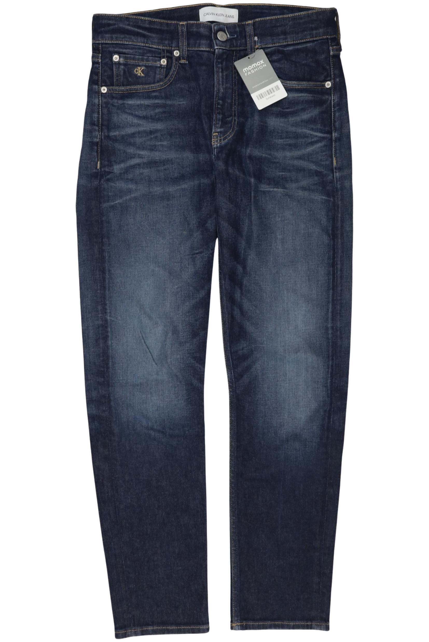 

Calvin Klein Jeans Herren Jeans, marineblau, Gr. 30