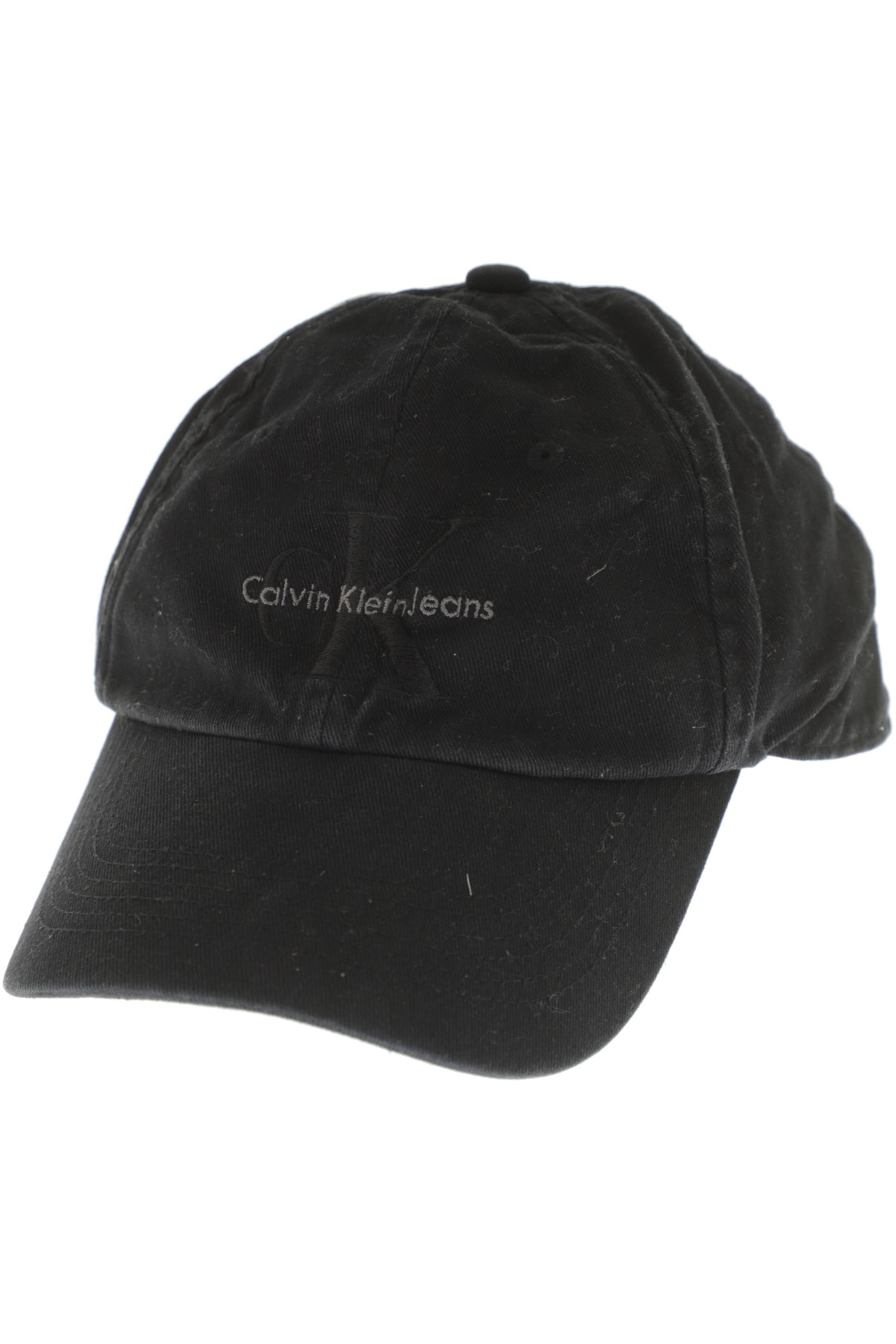 

Calvin Klein Jeans Damen Hut/Mütze, schwarz