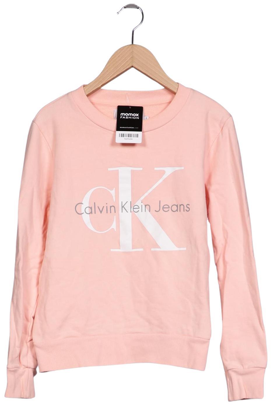 

Calvin Klein Jeans Damen Pullover, pink, Gr. 36