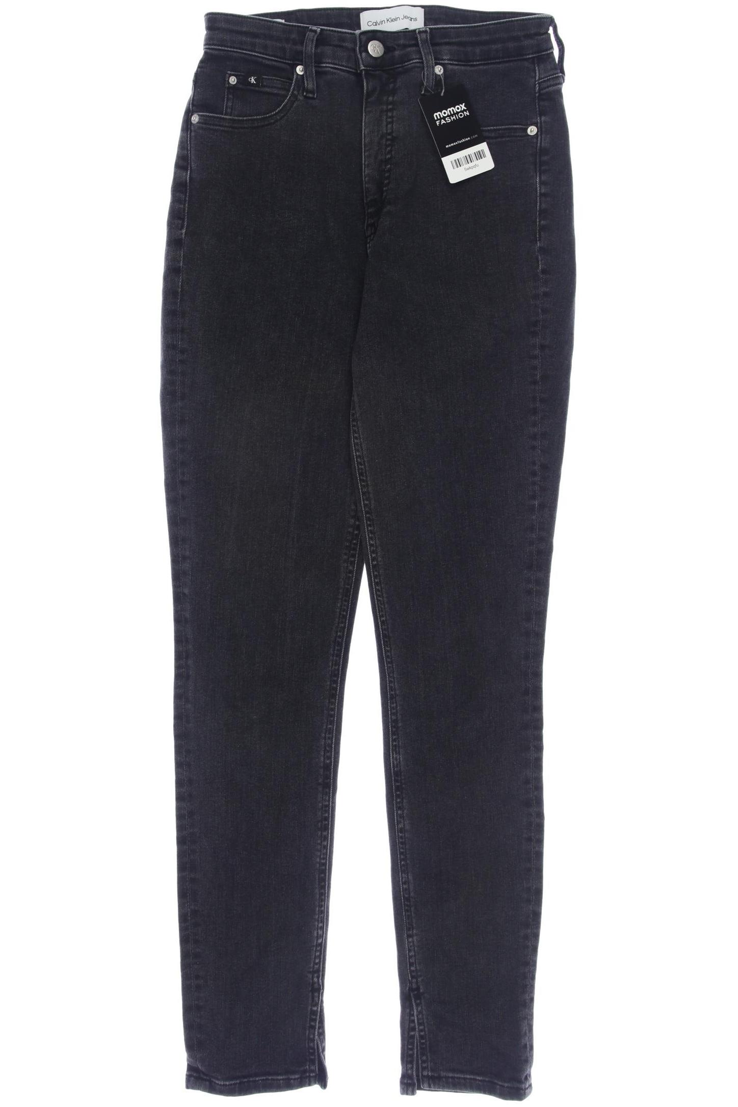 

Calvin Klein Jeans Damen Jeans, grau, Gr. 29