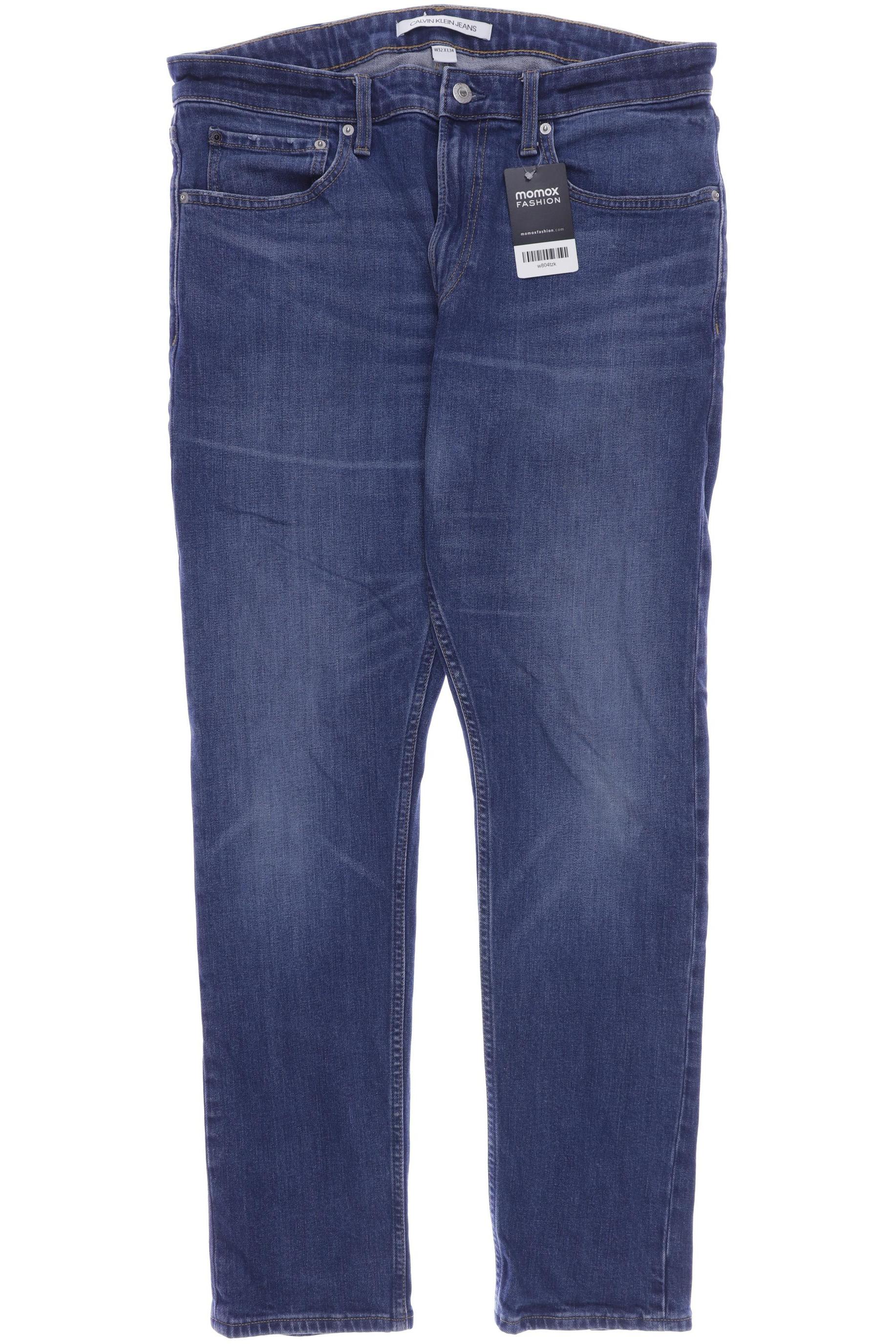 

Calvin Klein Jeans Herren Jeans, blau