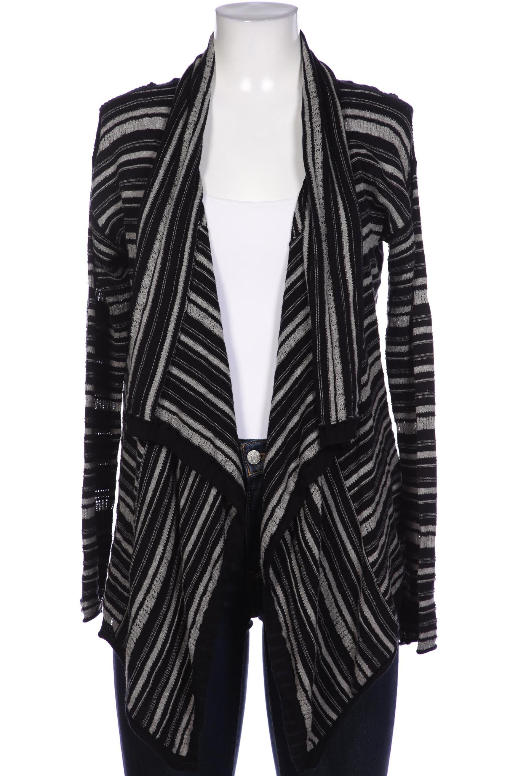 

Calvin Klein Jeans Damen Strickjacke, schwarz, Gr. 38