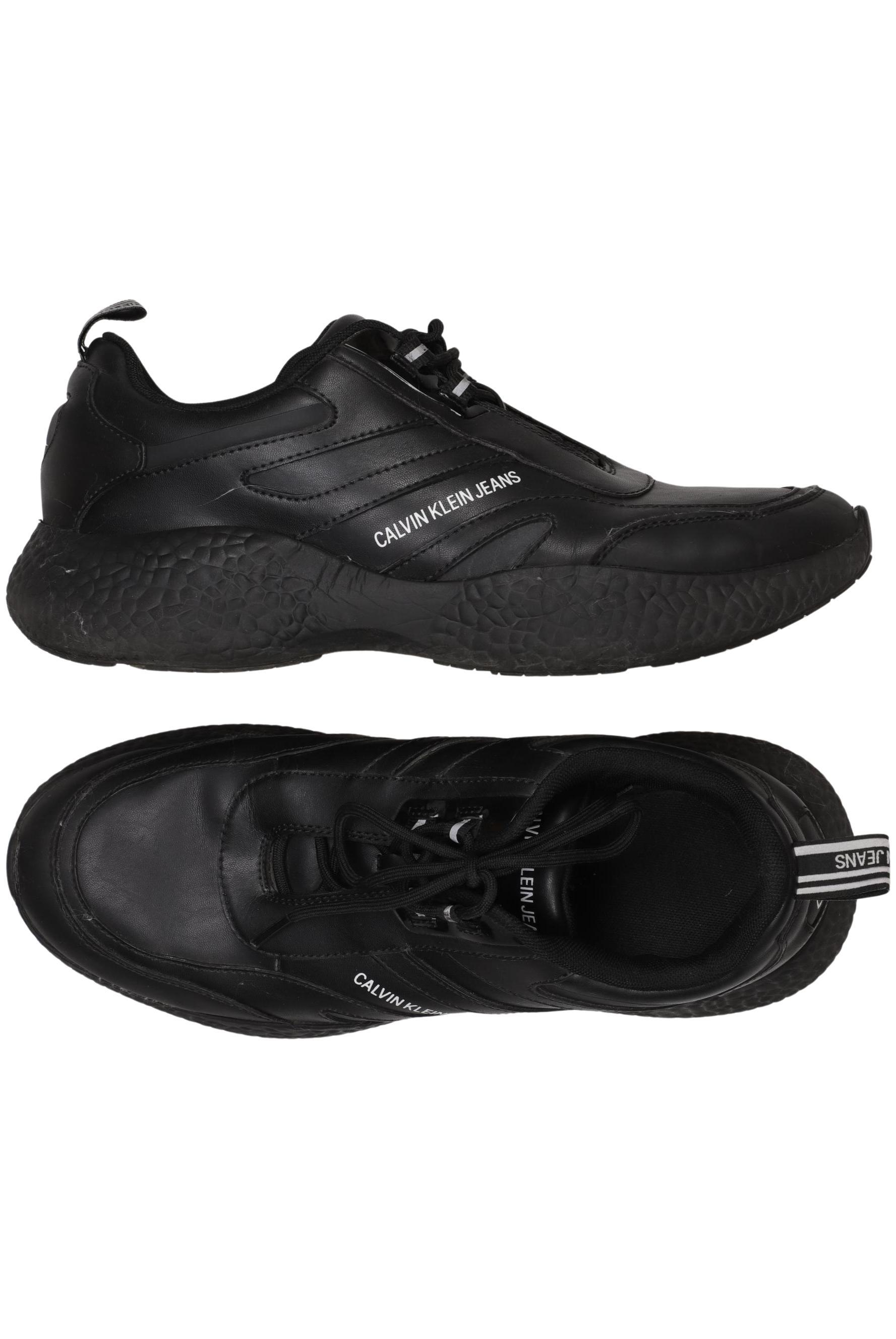 

Calvin Klein Jeans Herren Sneakers, schwarz, Gr. 43