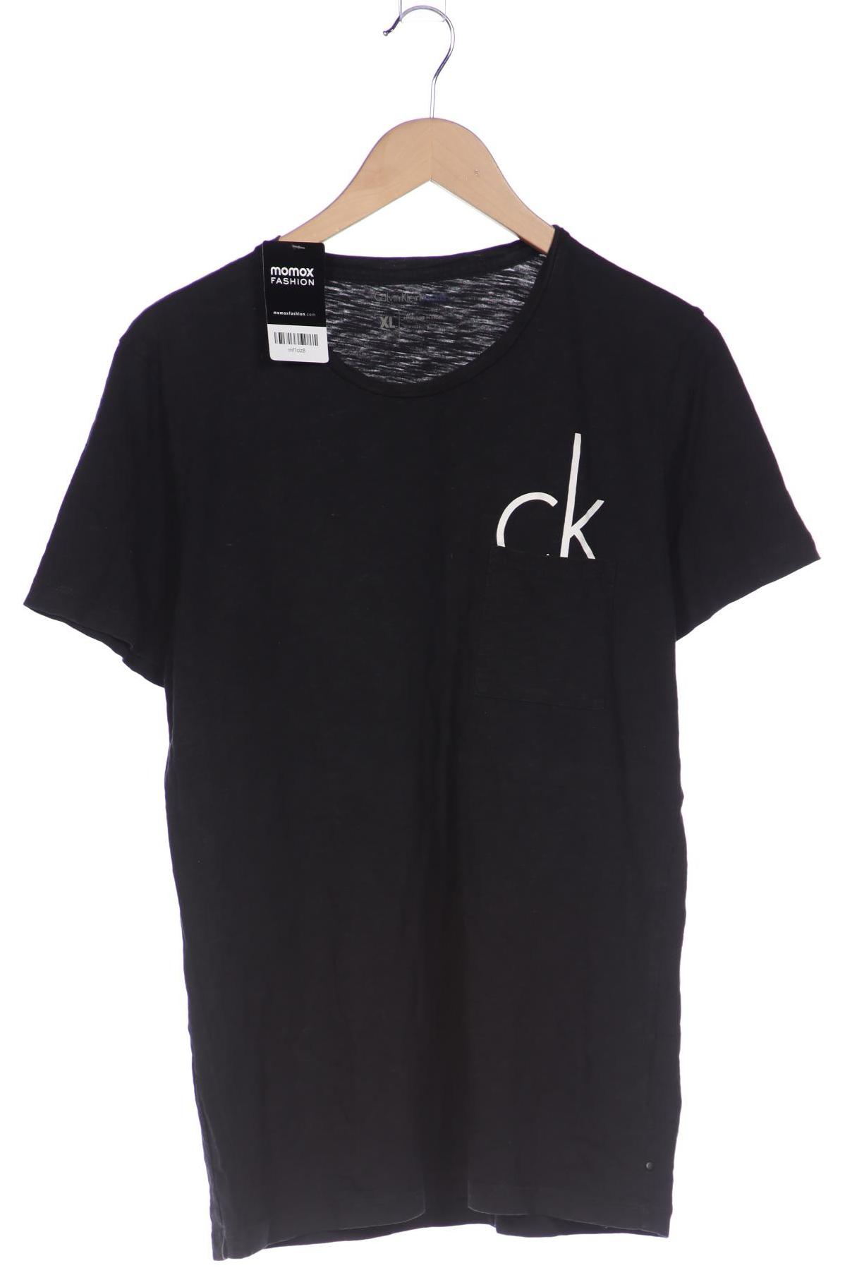 

Calvin Klein Jeans Herren T-Shirt, schwarz, Gr. 54