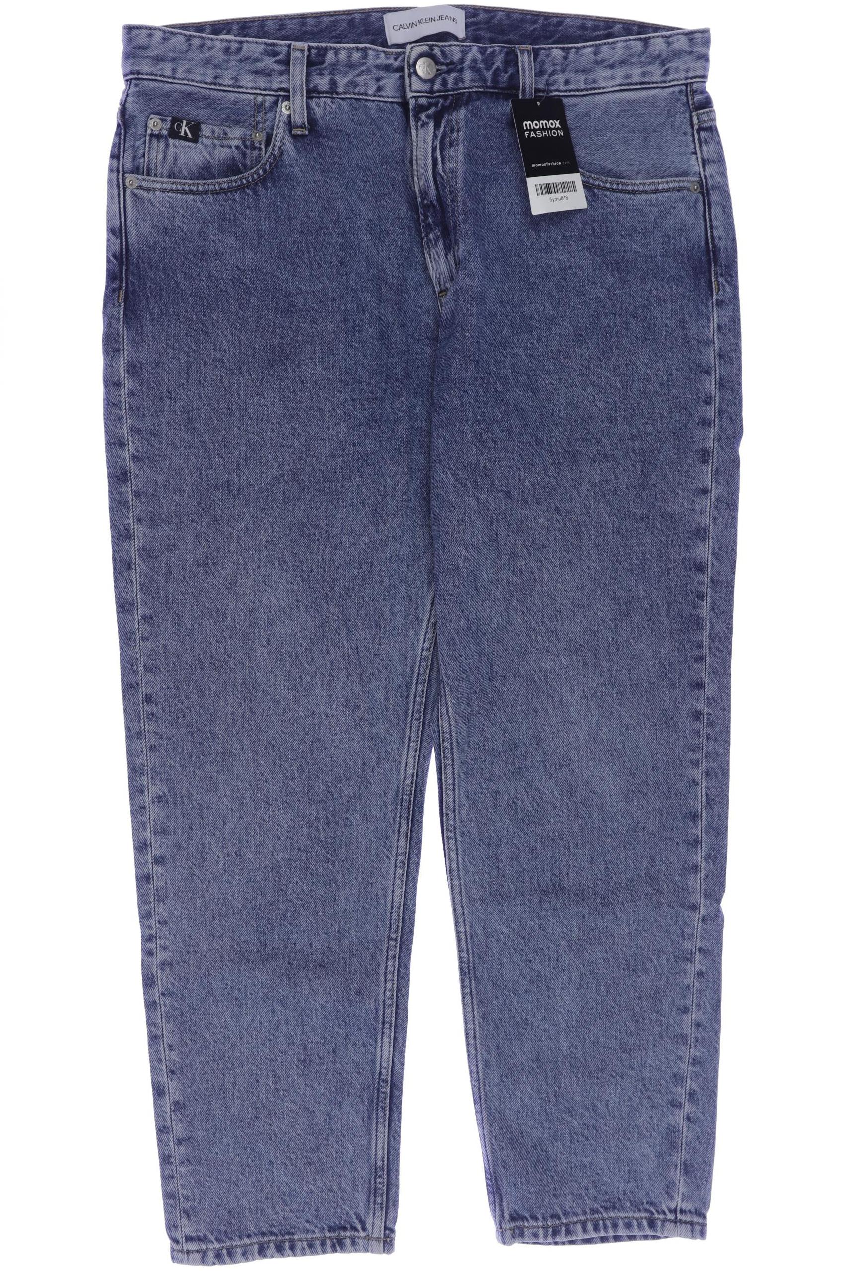 

Calvin Klein Jeans Herren Jeans, blau, Gr. 34