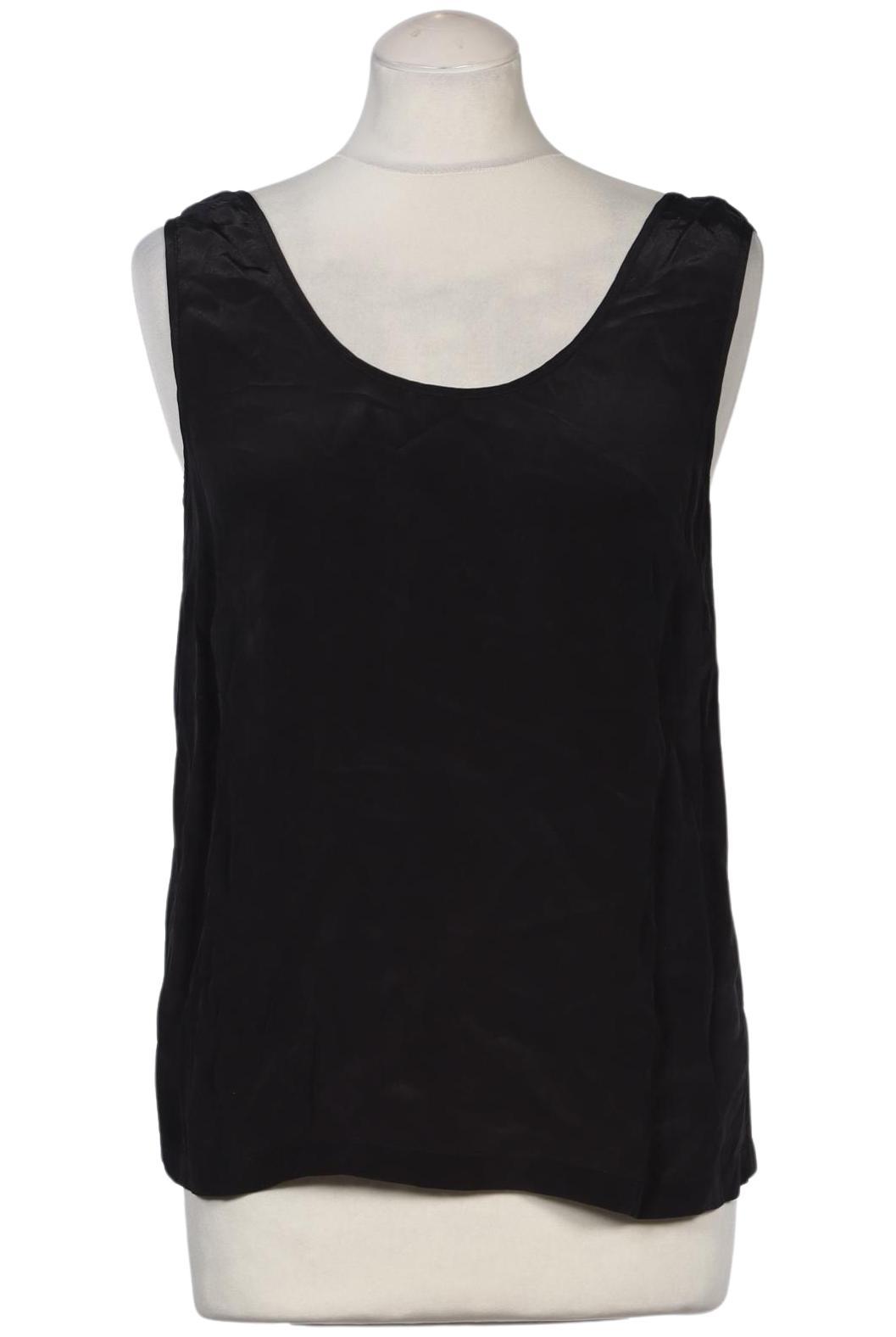 

Calvin Klein Jeans Damen Bluse, schwarz, Gr. 36