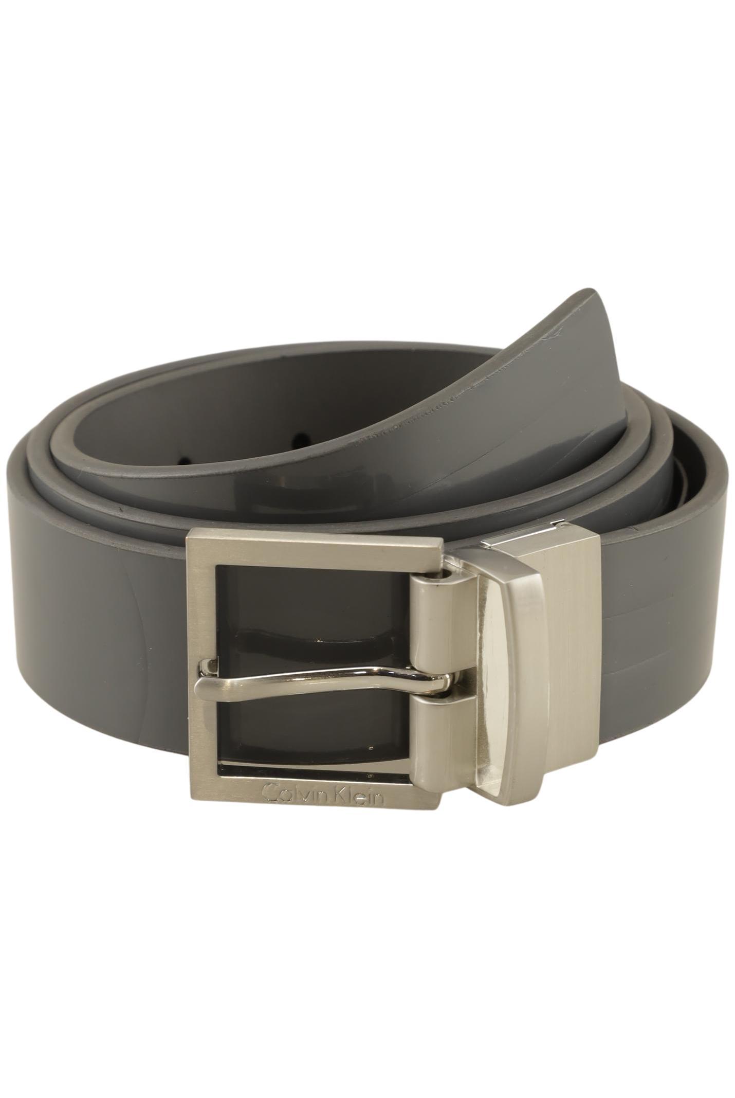 

Calvin Klein Jeans Damen Gürtel, grau, Gr. 90