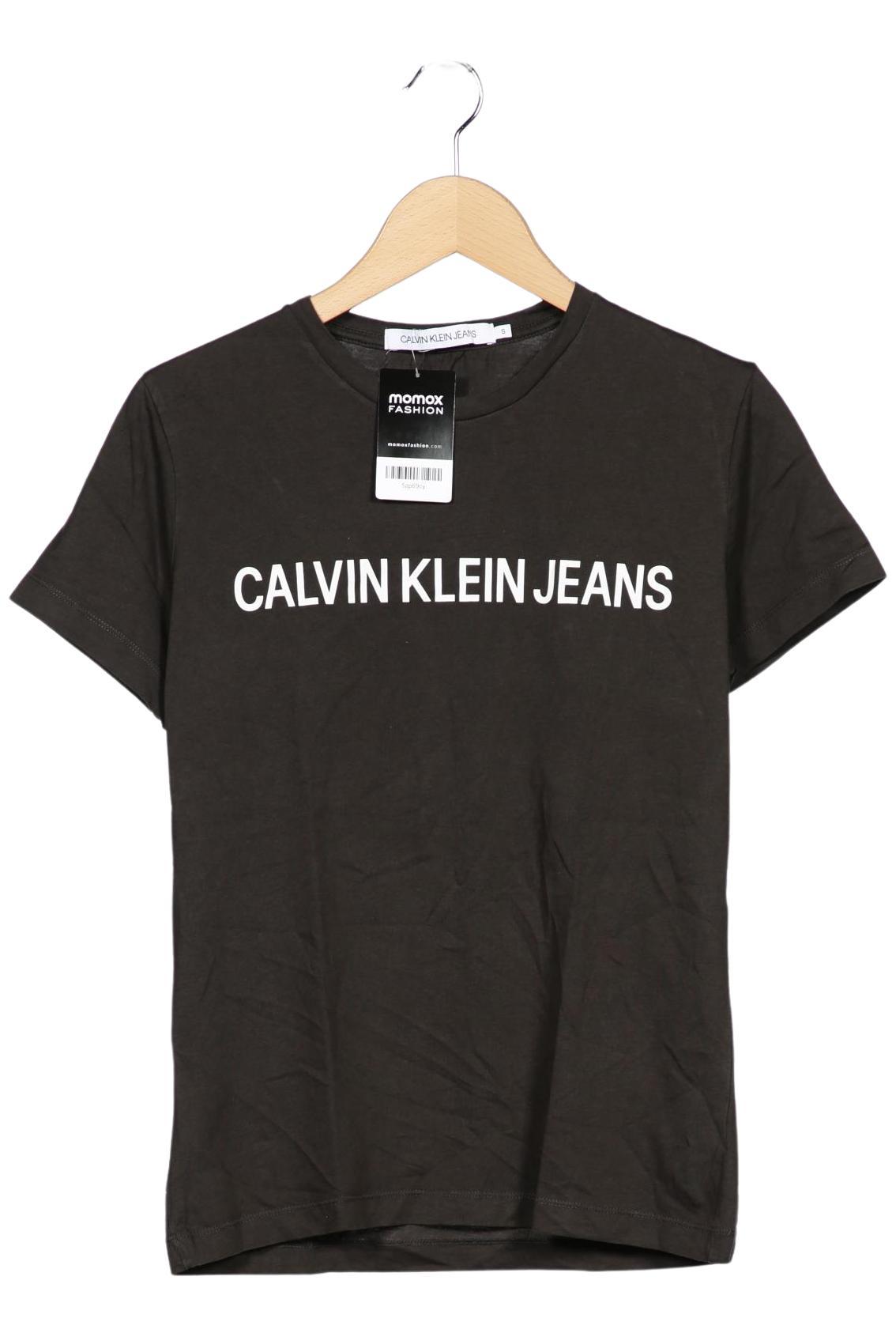 

Calvin Klein Jeans Herren T-Shirt, grau, Gr. 46