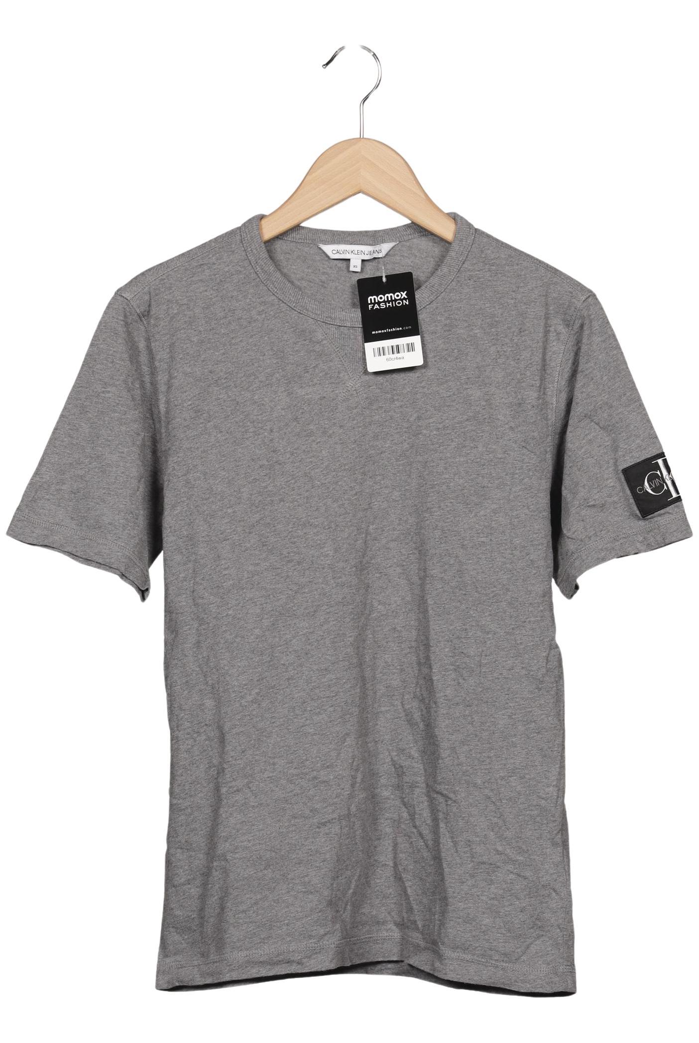 

Calvin Klein Jeans Herren T-Shirt, grau, Gr. 44