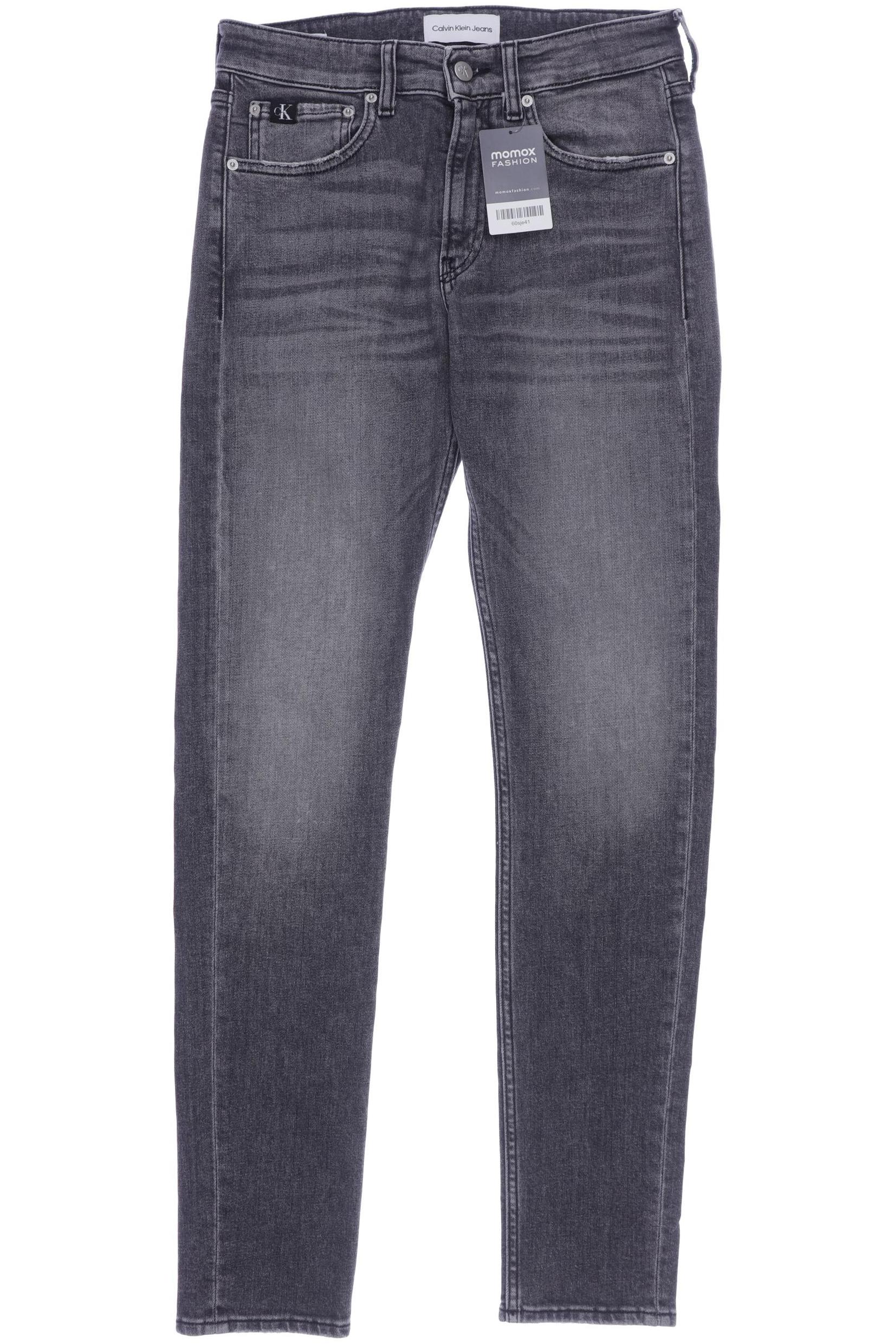 

Calvin Klein Jeans Herren Jeans, grau