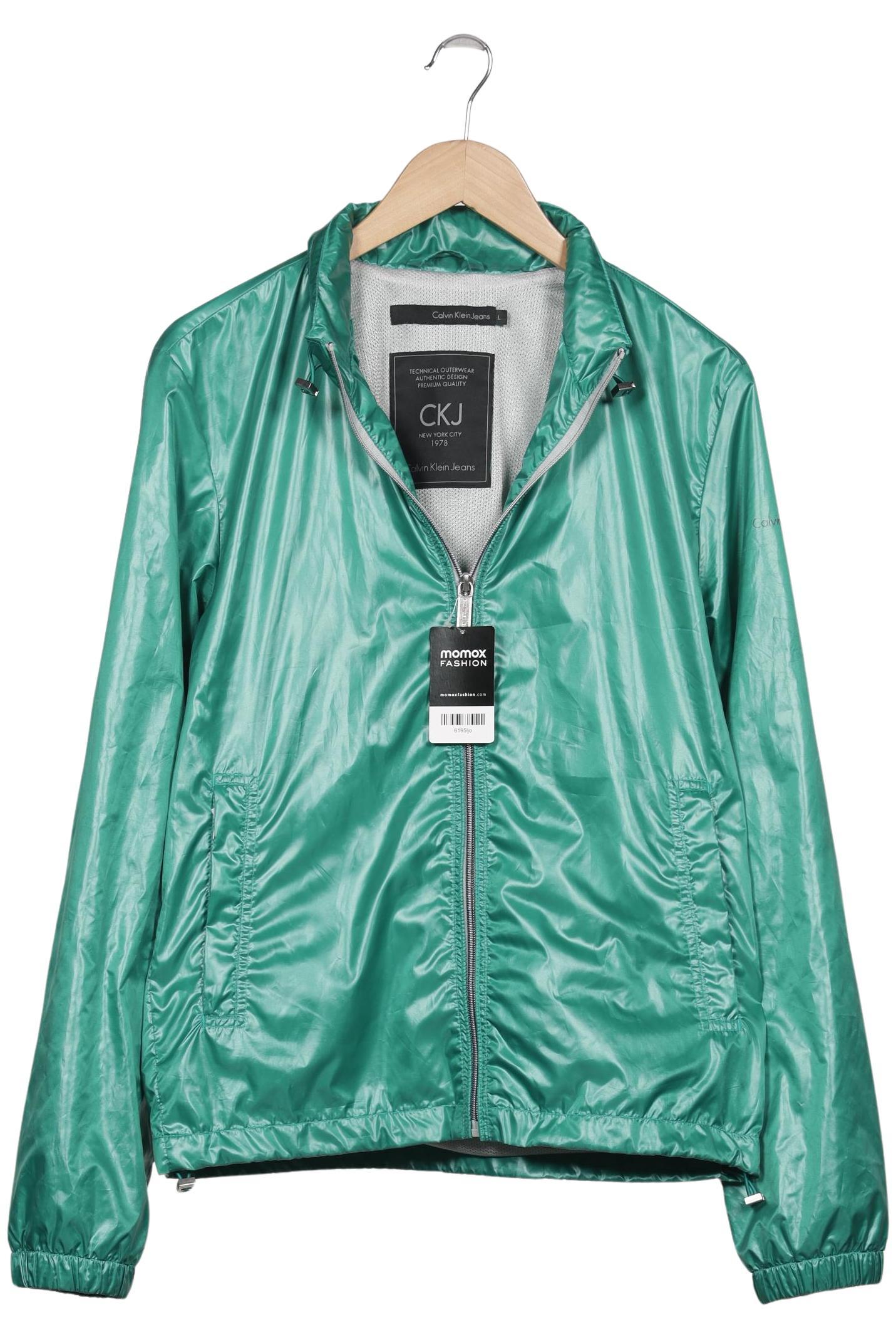 Thumbnail - Calvin Klein Jeans Herren Jacke, grün, Gr. 52